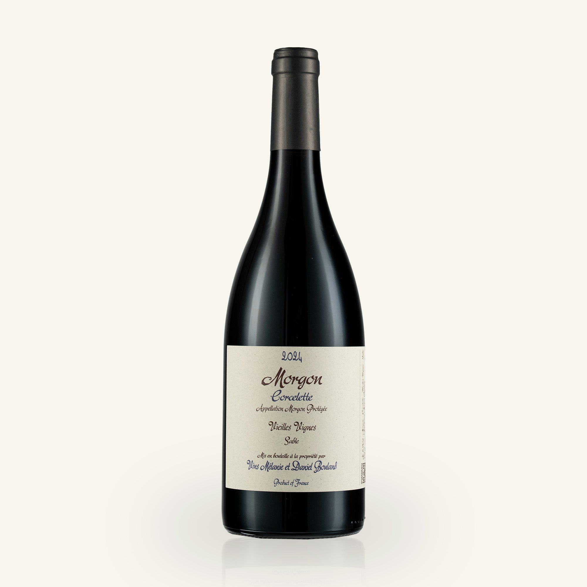Morgon “Corcelette Vieilles Vignes Cailloux” 2024