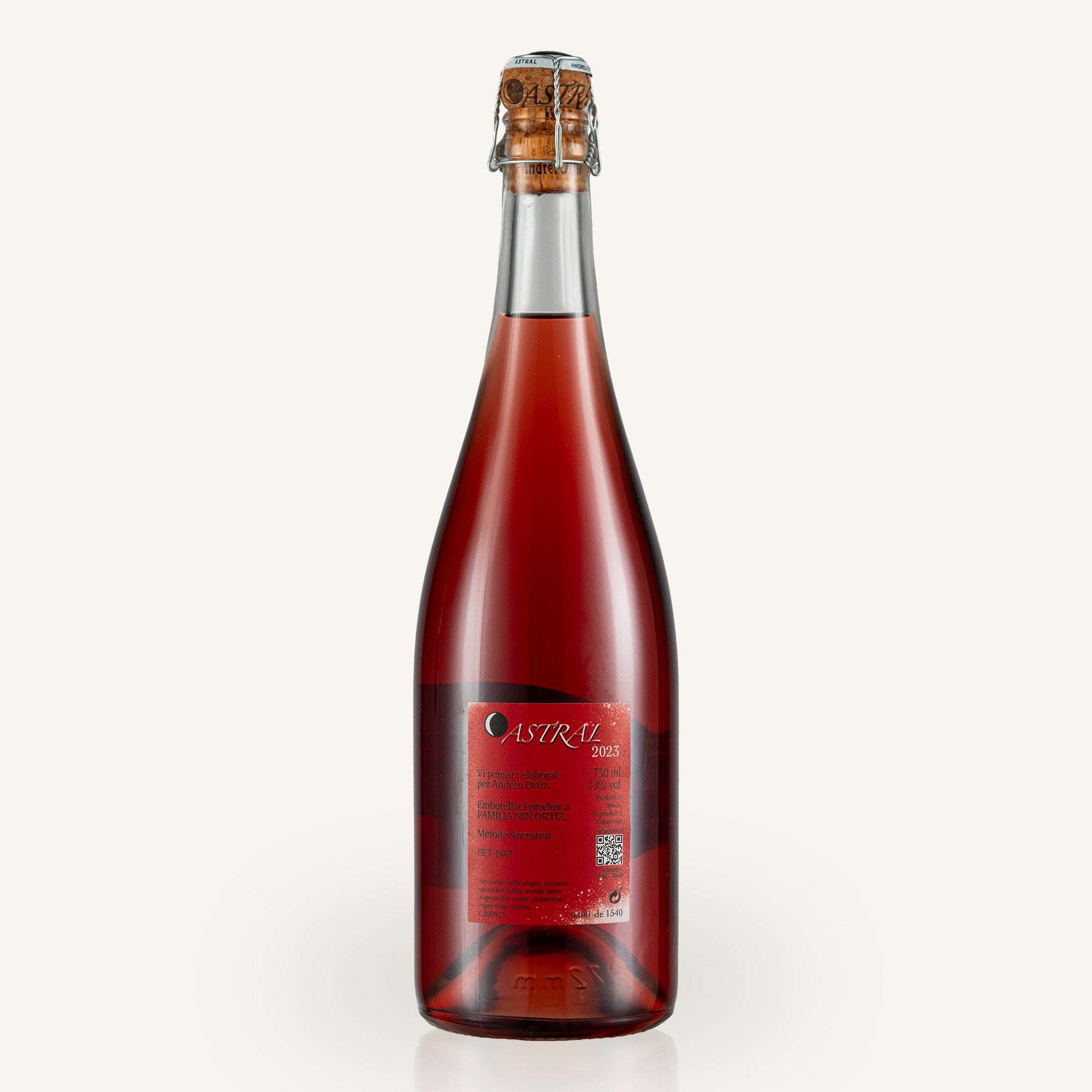 Astral 2023 “Méthode Ancestral” Rosat