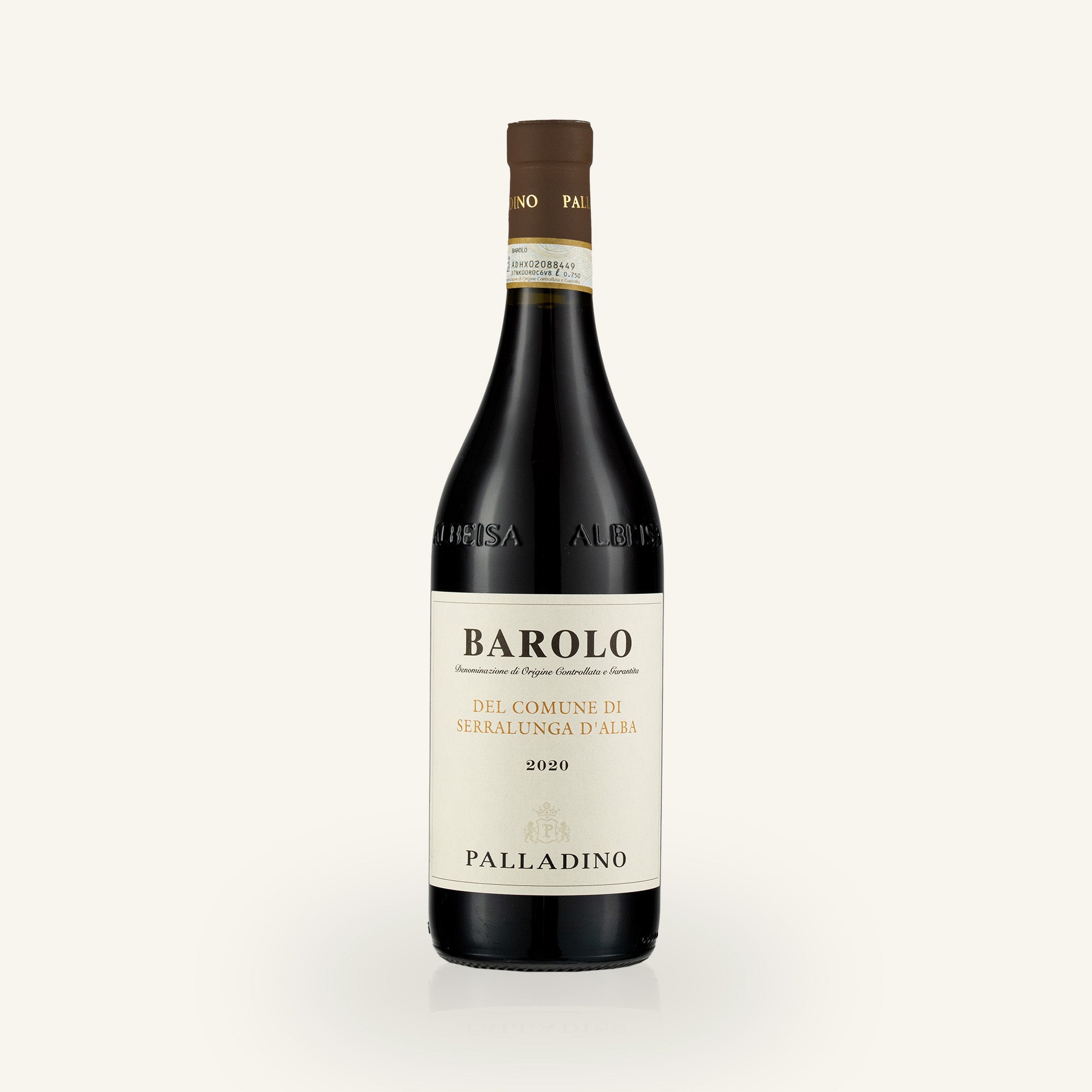 Barolo del Comune di Serralunga d’Alba 2020