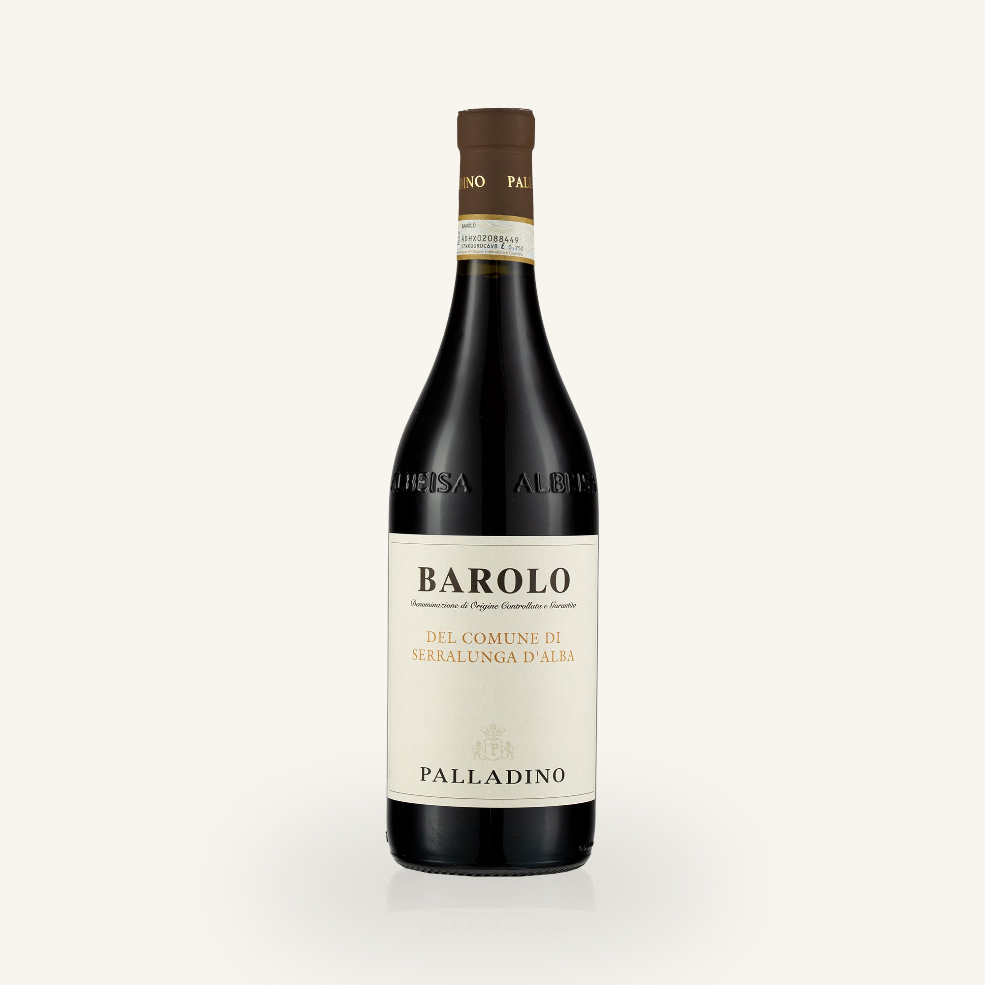 Barolo del Comune di Serralunga d’Alba 2021