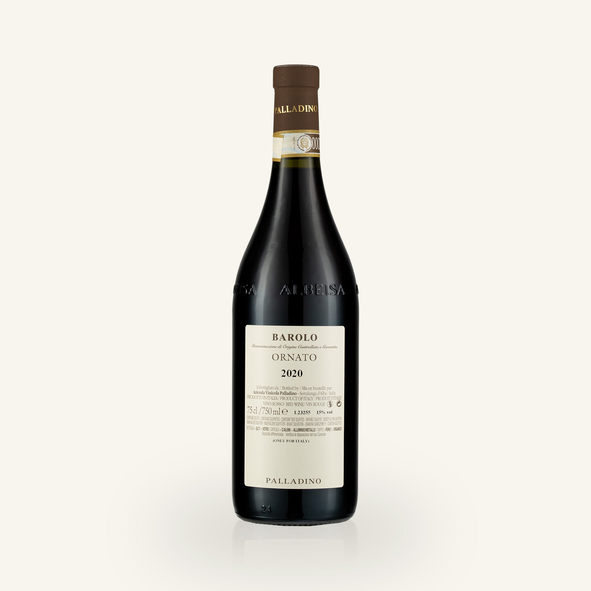 Barolo Ornato 2020