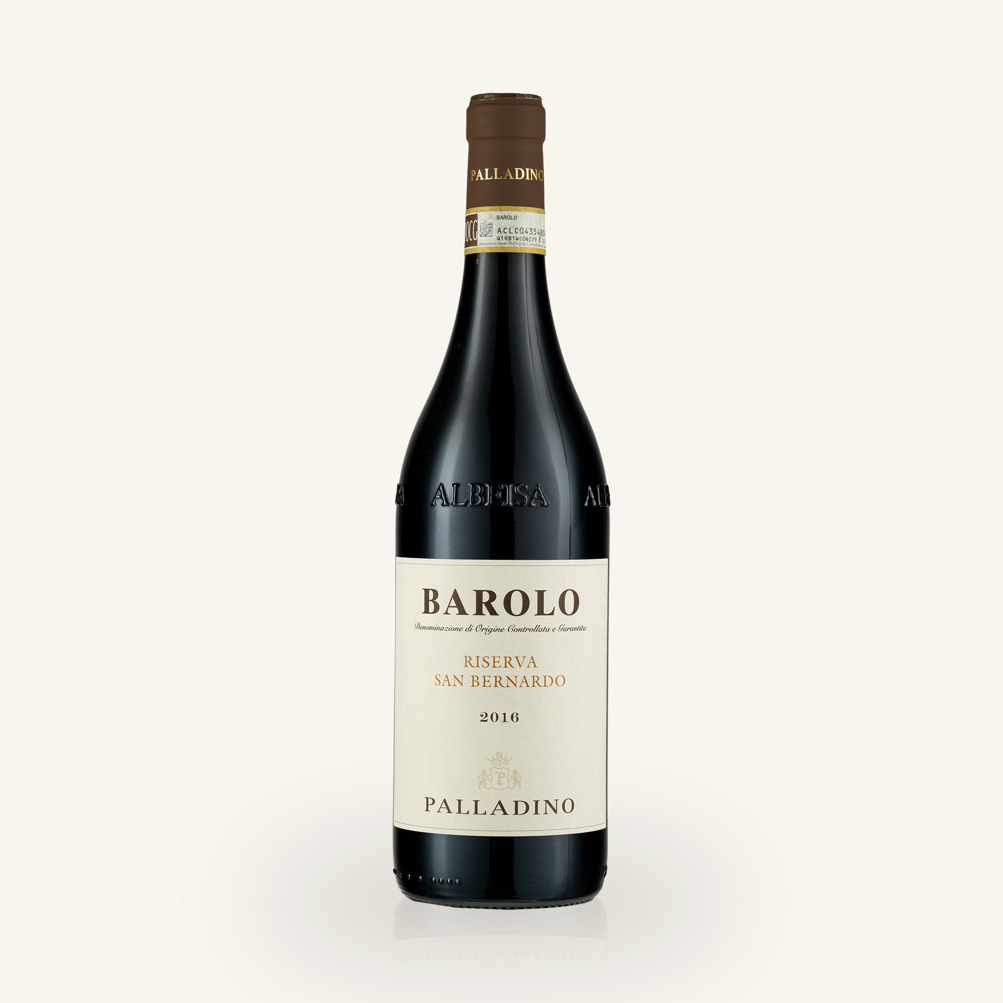 Barolo Riserva San Bernardo 2016