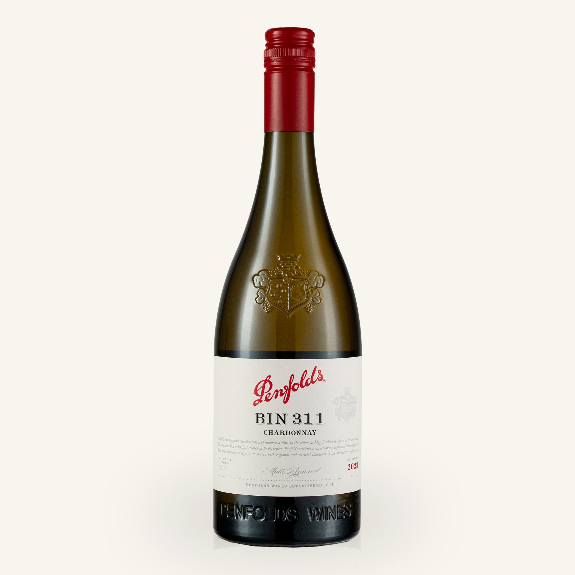 Bin 311 Chardonnay 2023