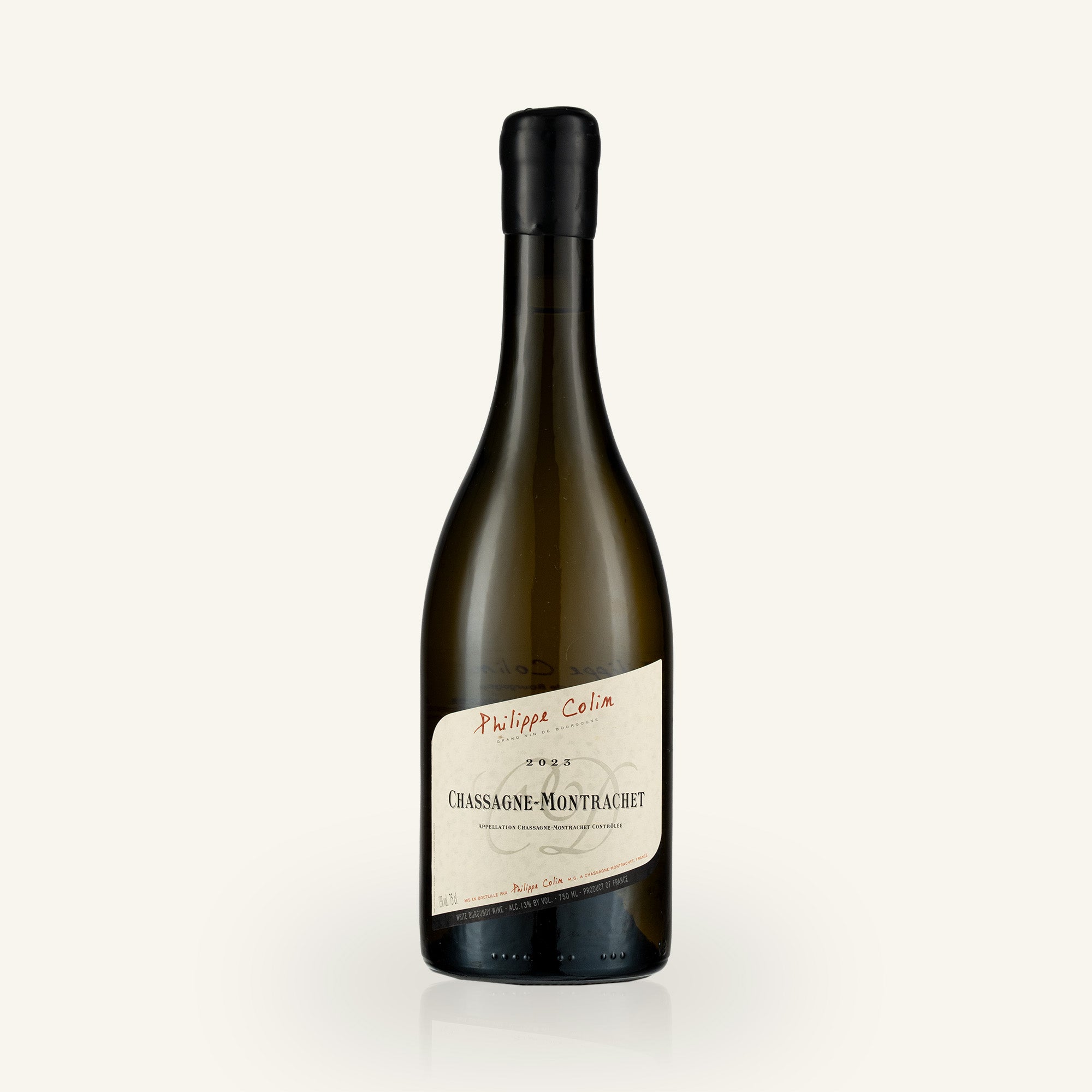 Chassagne-Montrachet 2023