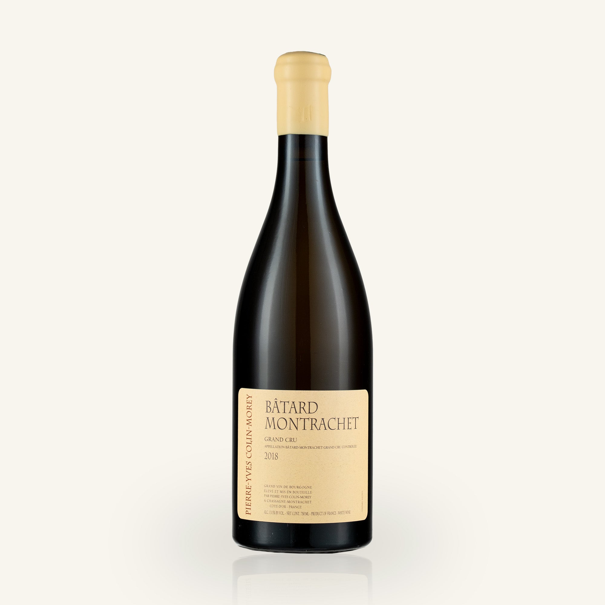 Bâtard-Montrachet Grand Cru 2018
