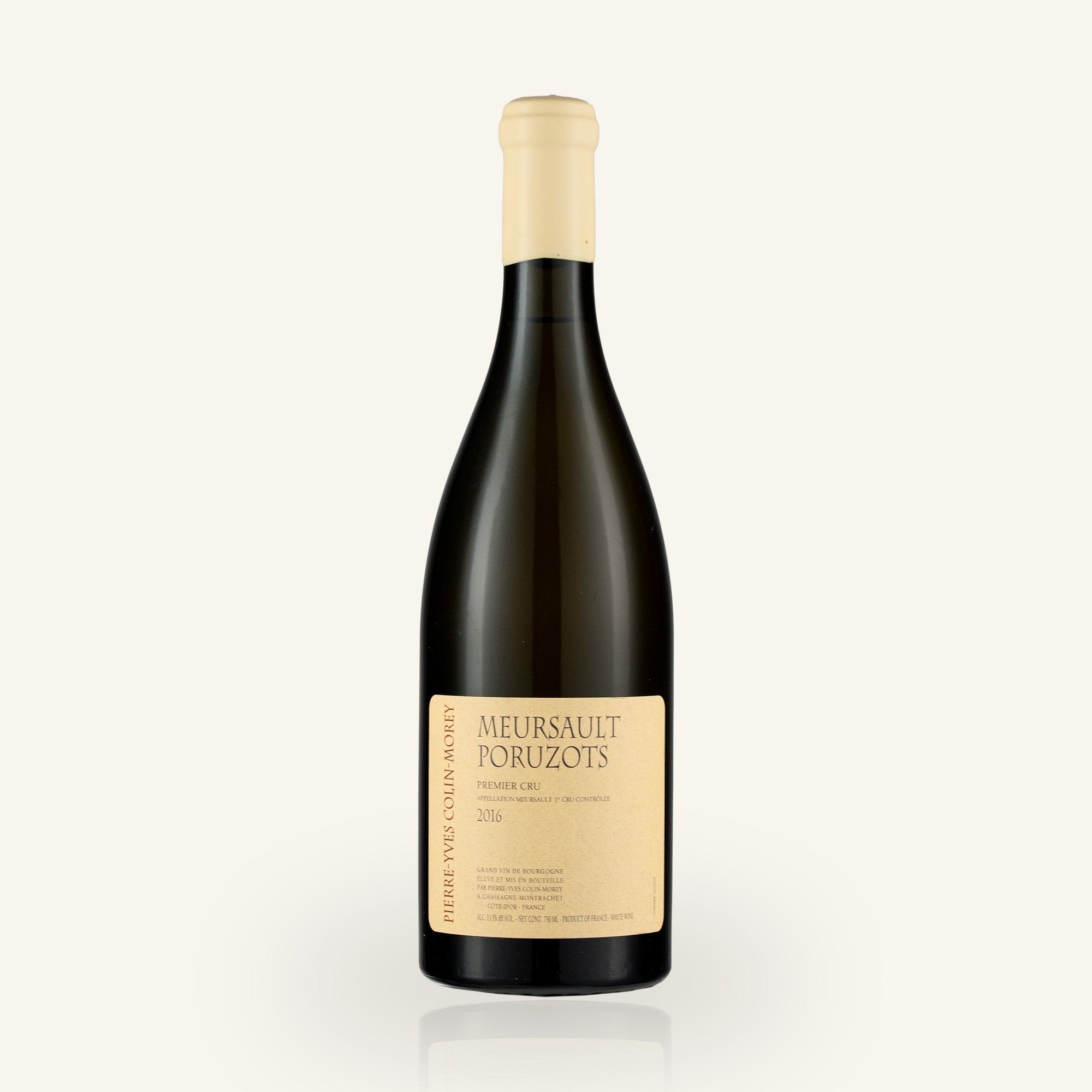 Meursault 1er Cru “Poruzots” 2016