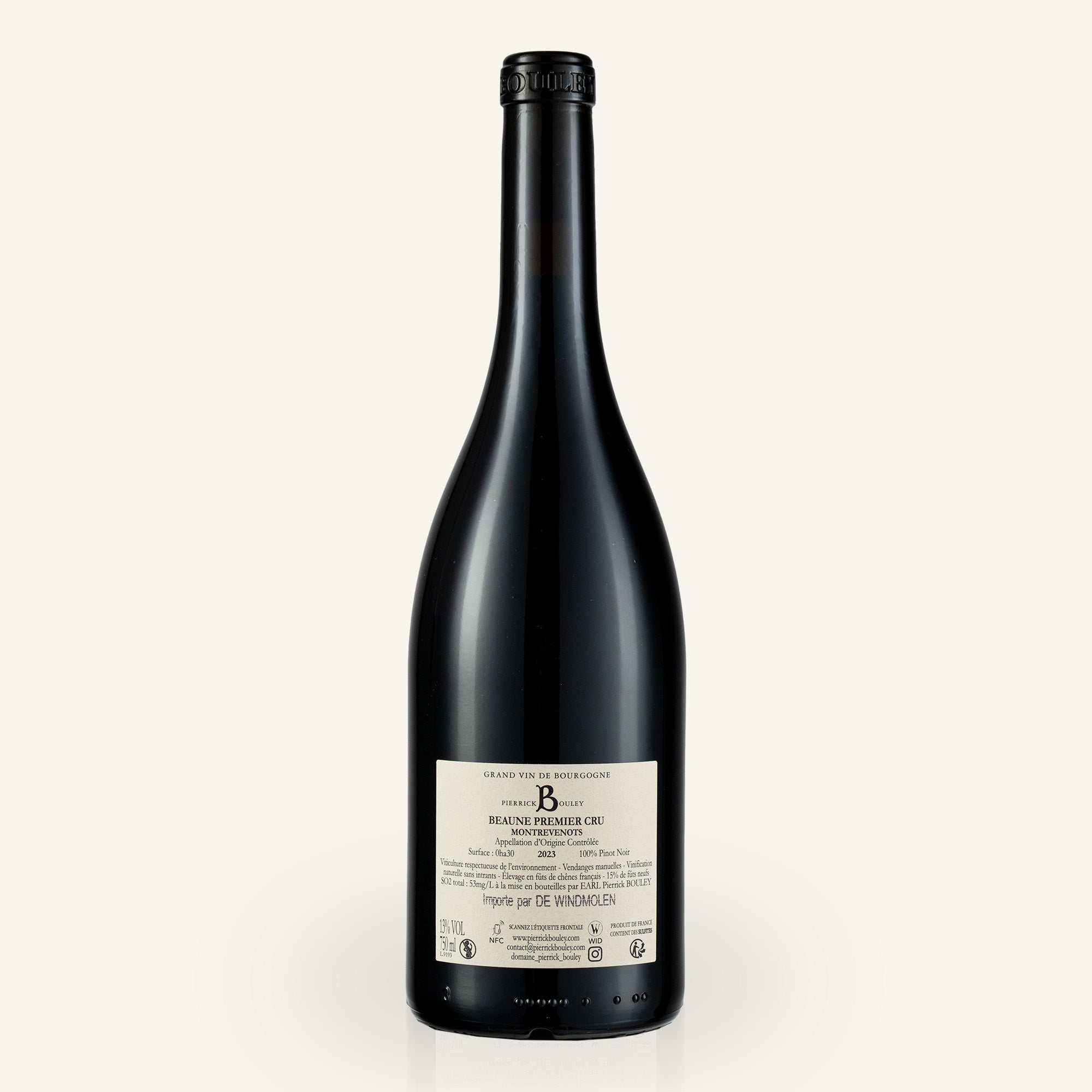 Beaune 1er Cru Montrevenots 2023