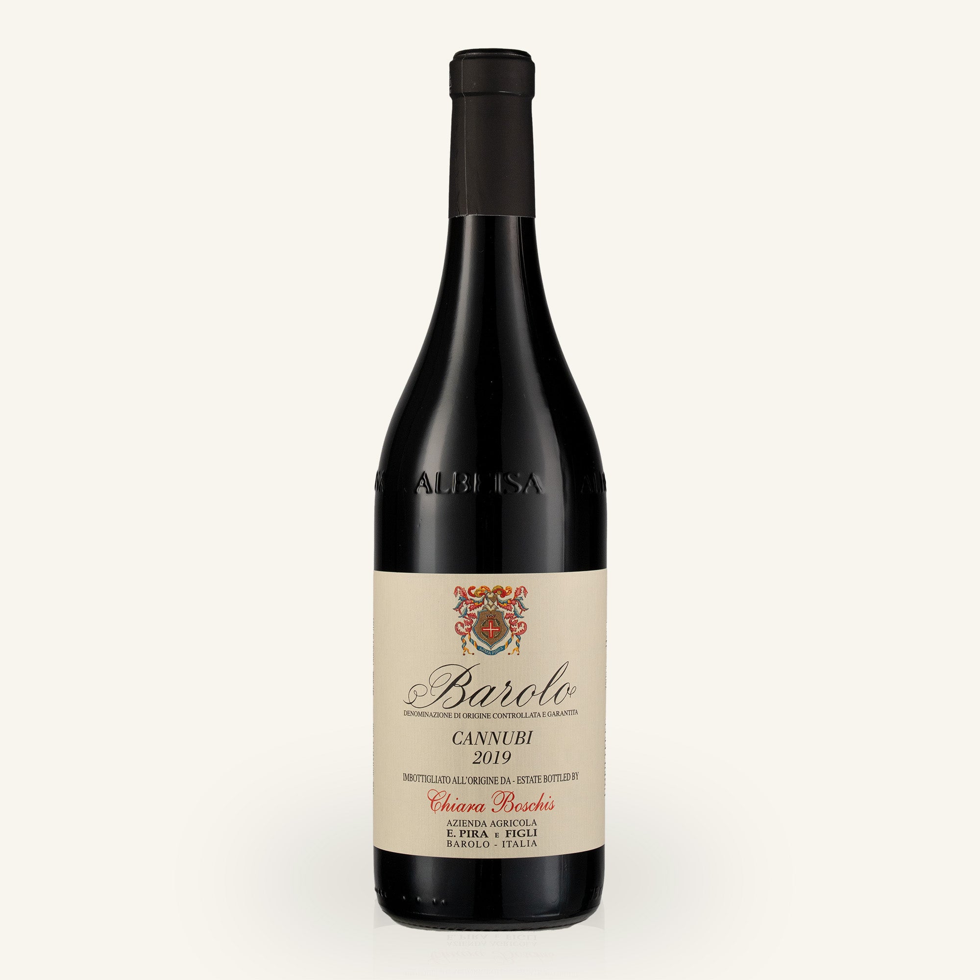 バローロ 「カンヌビ」 2019／E. ピラー（キアラ・ボスキス） E. Pira & Figli (Chiara Boschis) Barolo Cannubi 2019 - Peak Wines