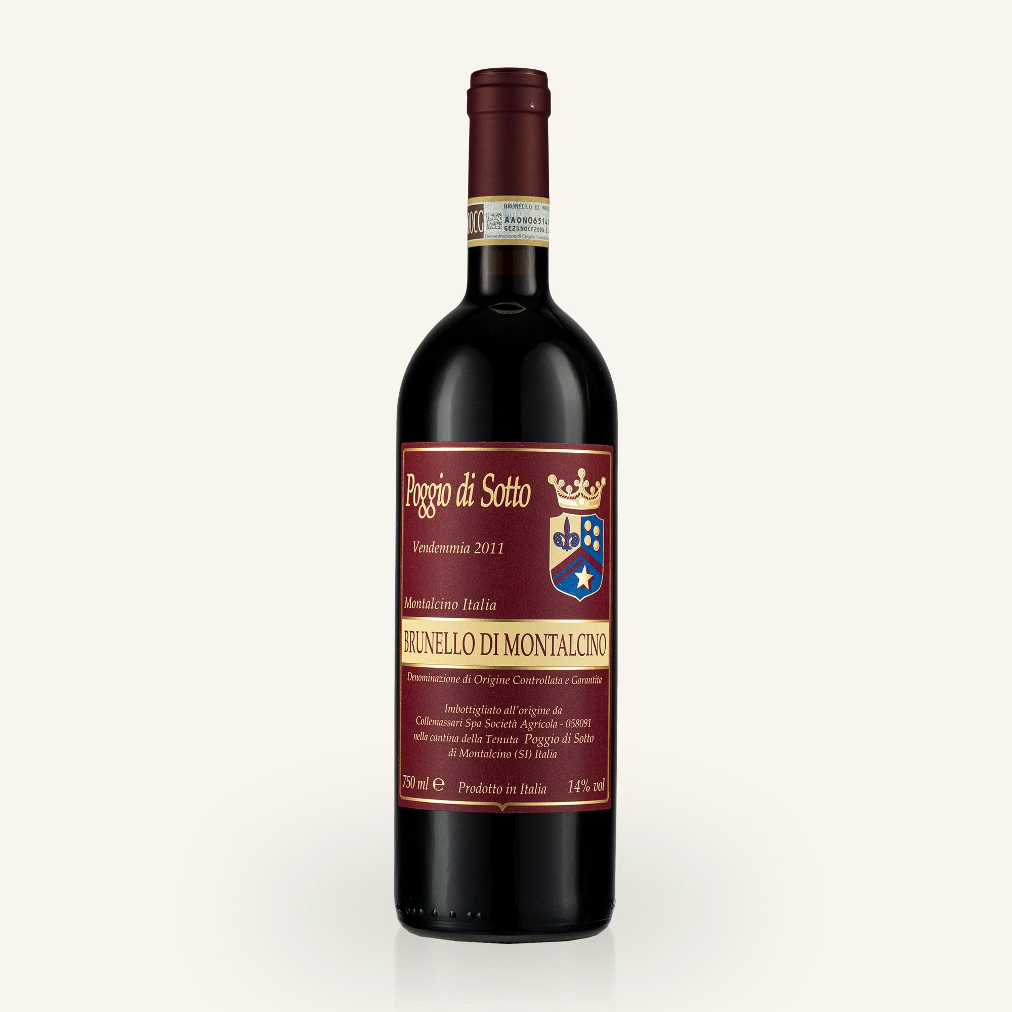 Brunello di Montalcino 2011