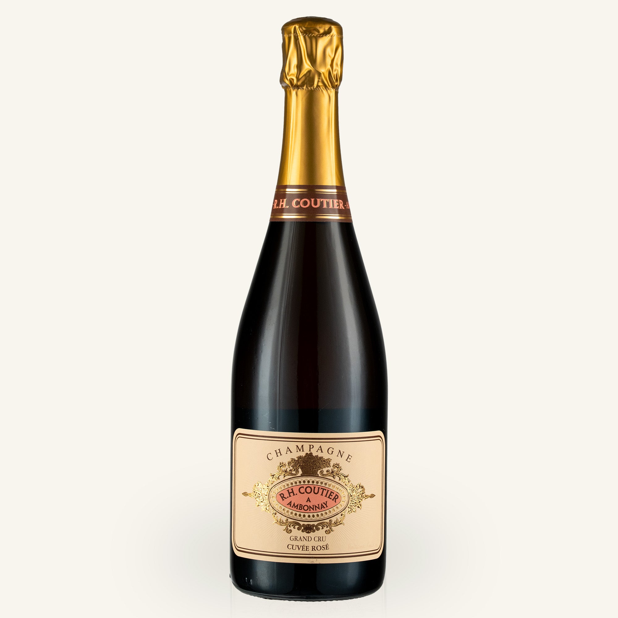 Brut Rosé Grand Cru NV