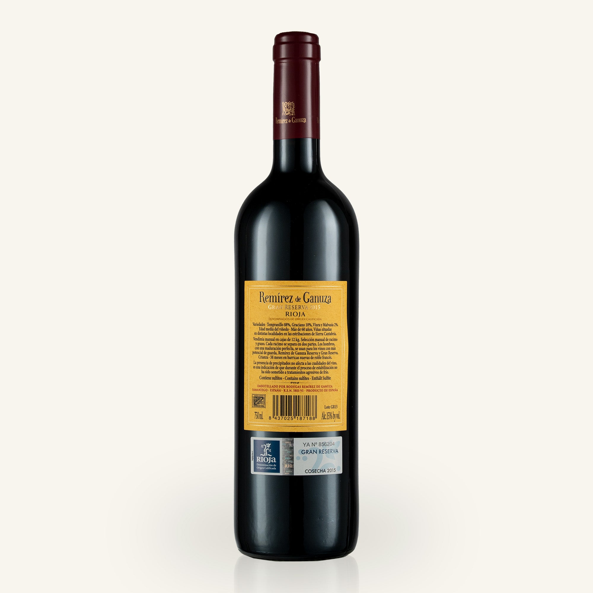 Gran Reserva 2015