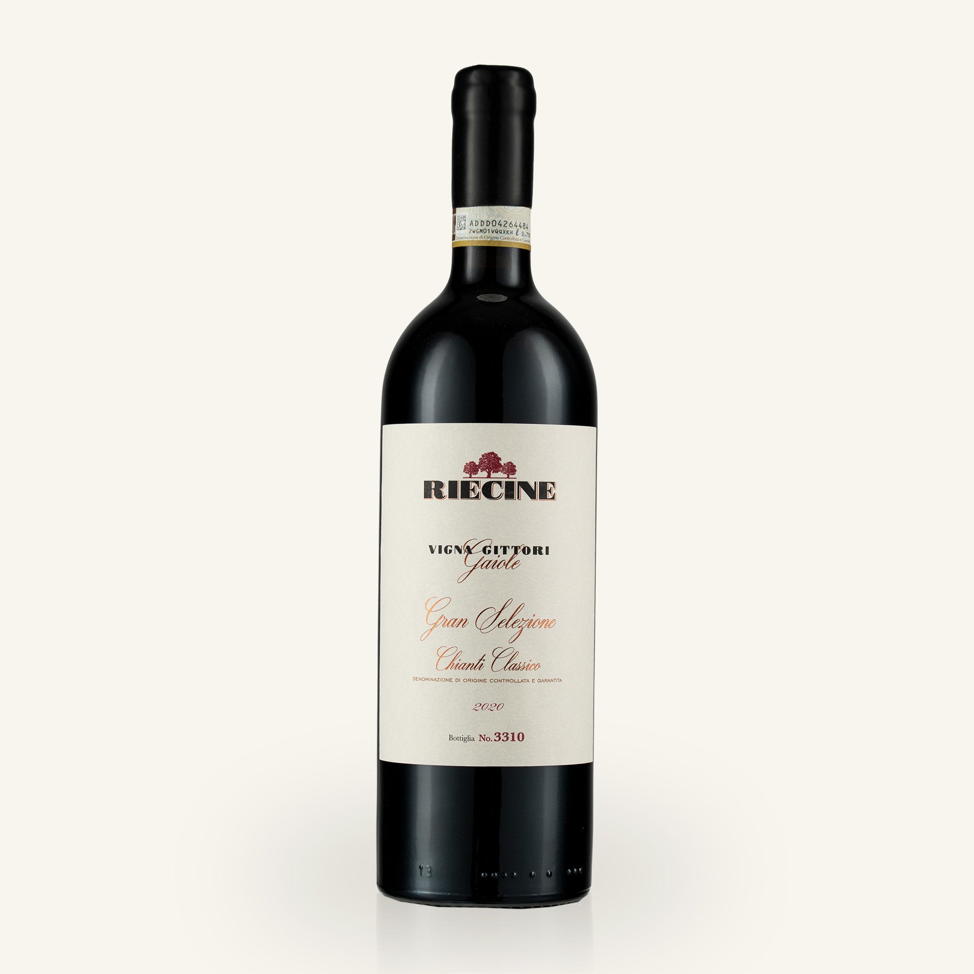 Chianti Classico Gran Selezione “Vigna Gittori” 2020