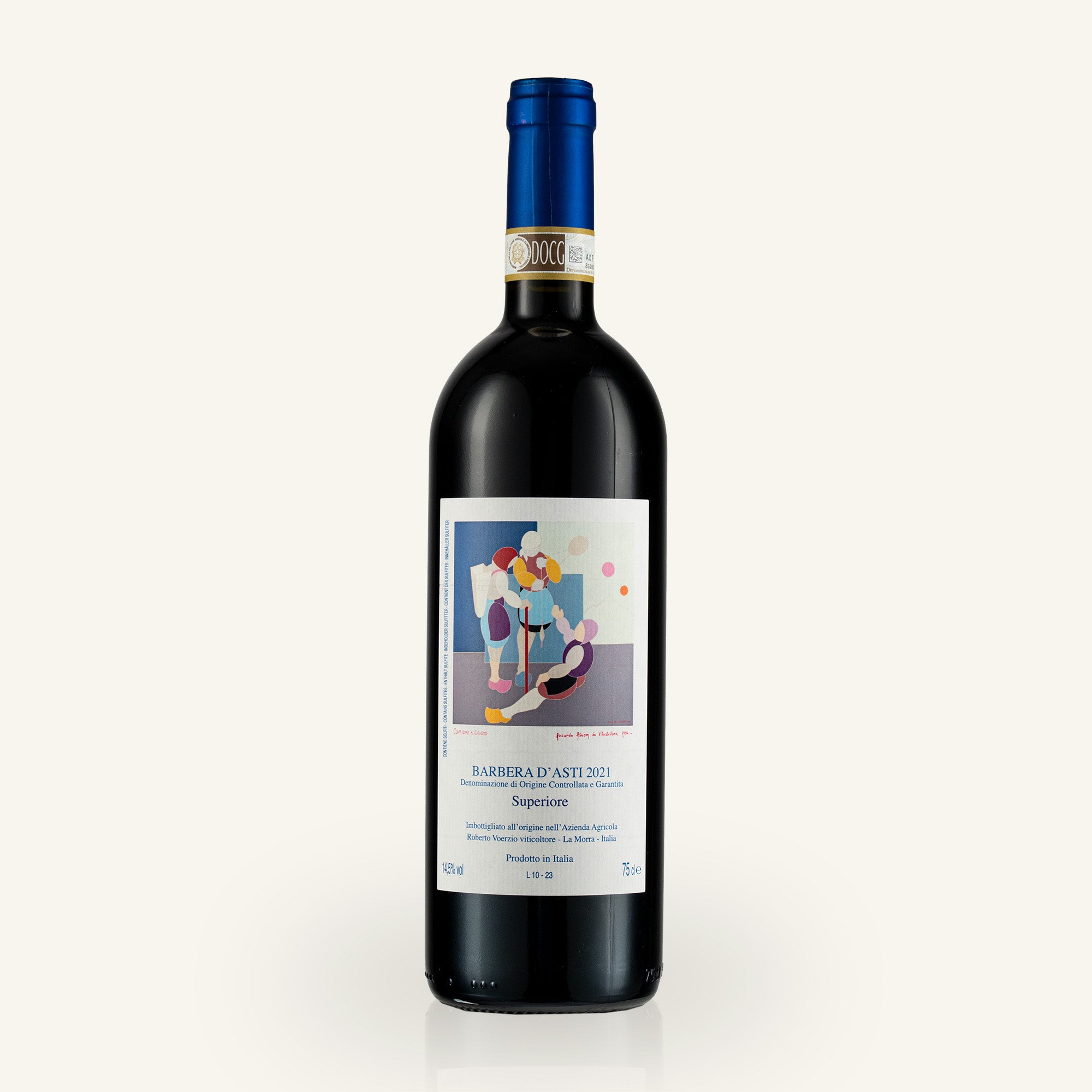 Barbera d’Asti Superiore 2021