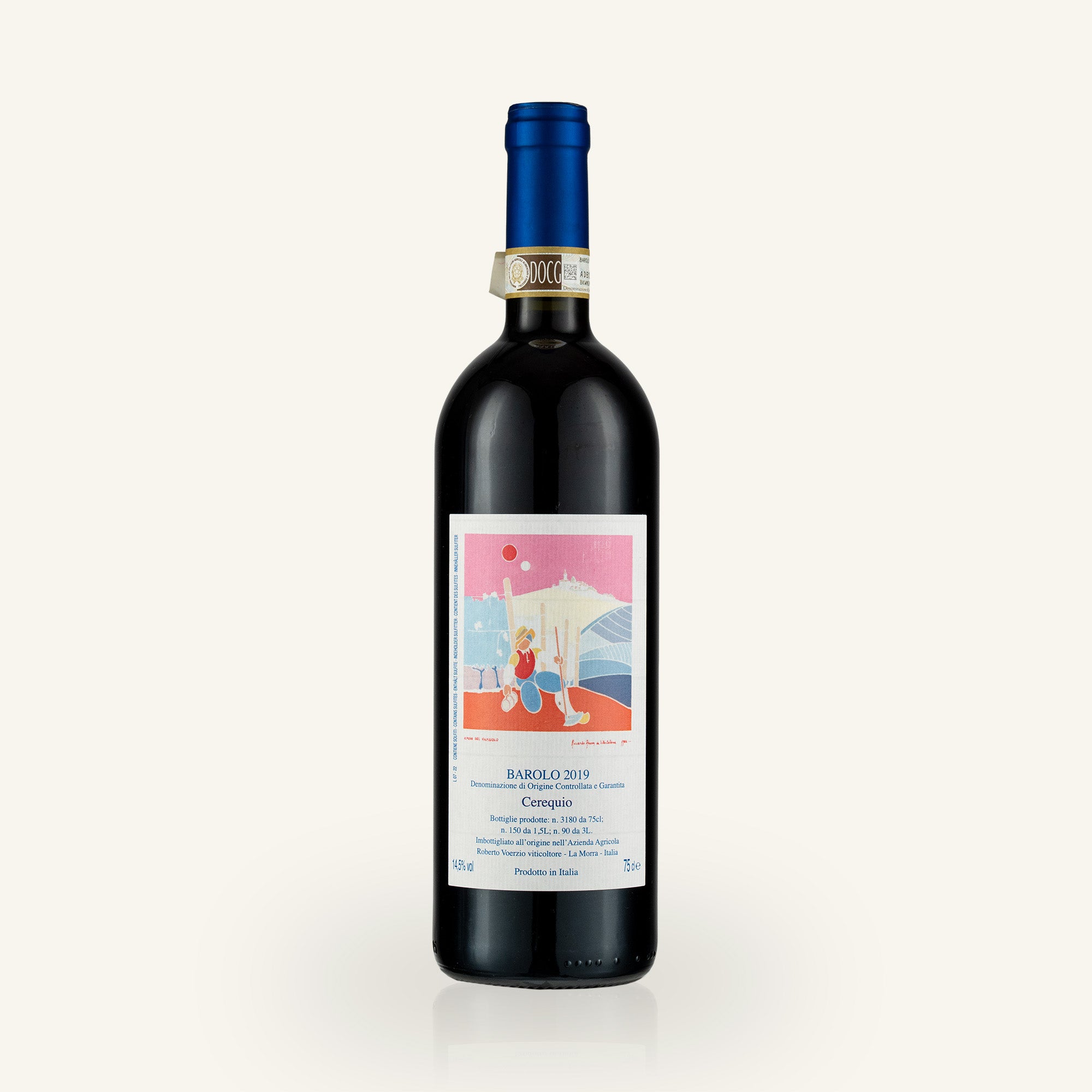 Barolo Cerequio 2019