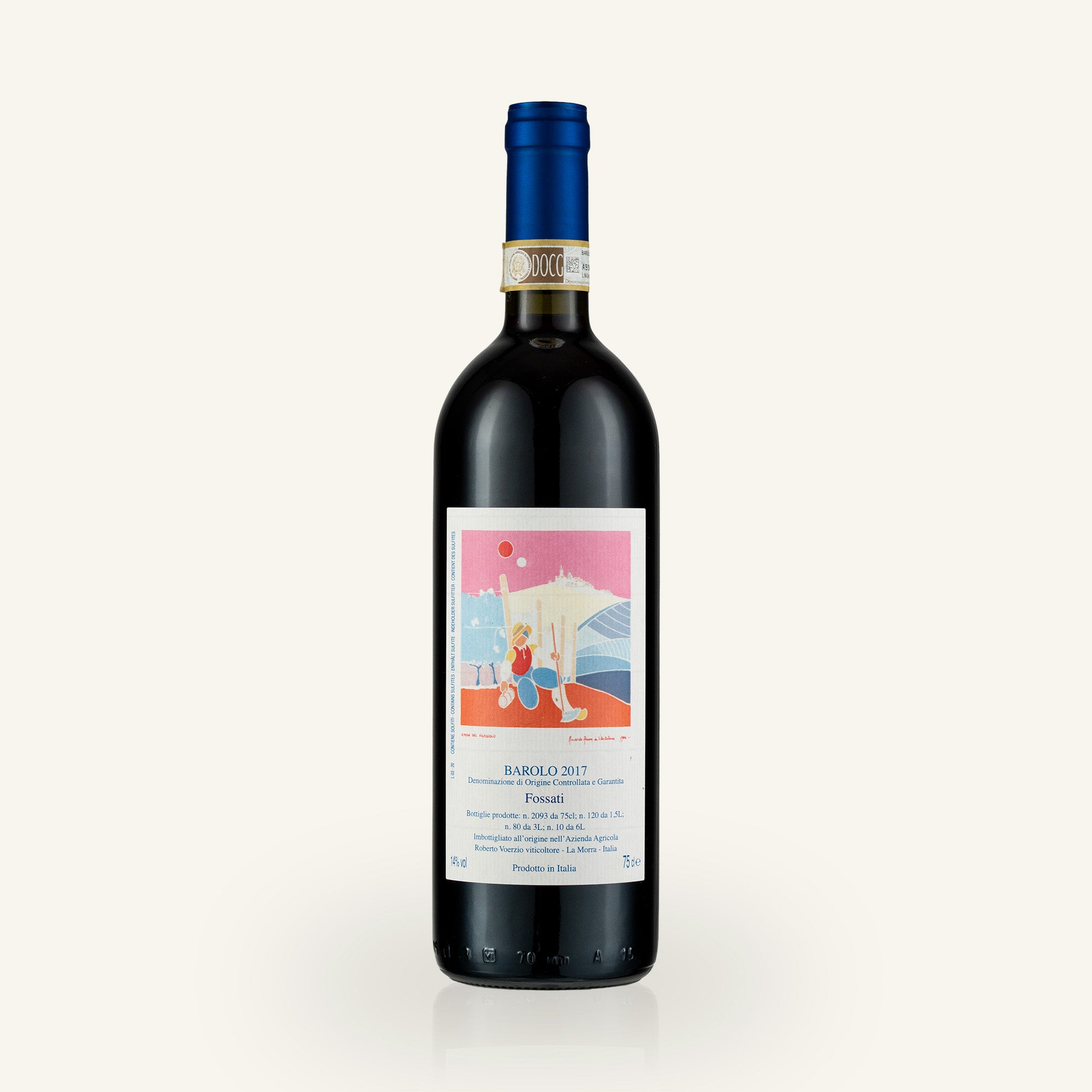 Barolo Fossati 2017