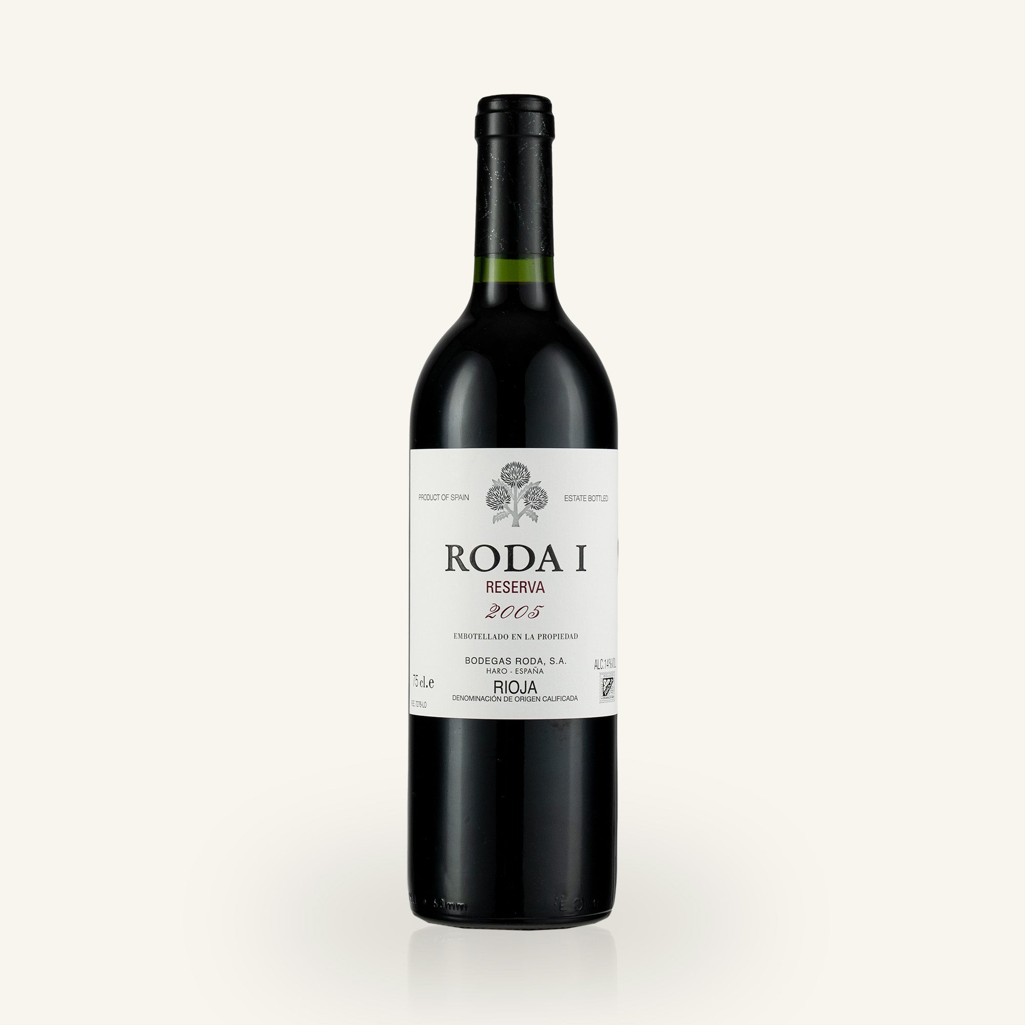 Roda I Reserva 2005