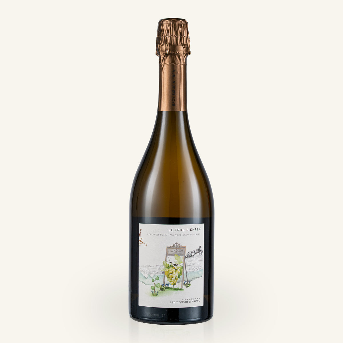 Le Trou d’Enfer Blanc de Blancs 2023