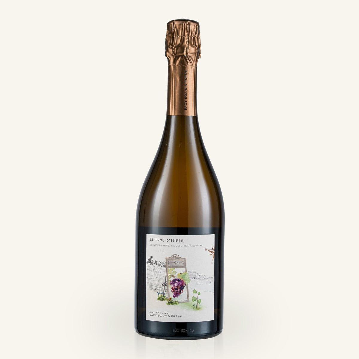 Le Trou d’Enfer Blanc de Noirs 2023