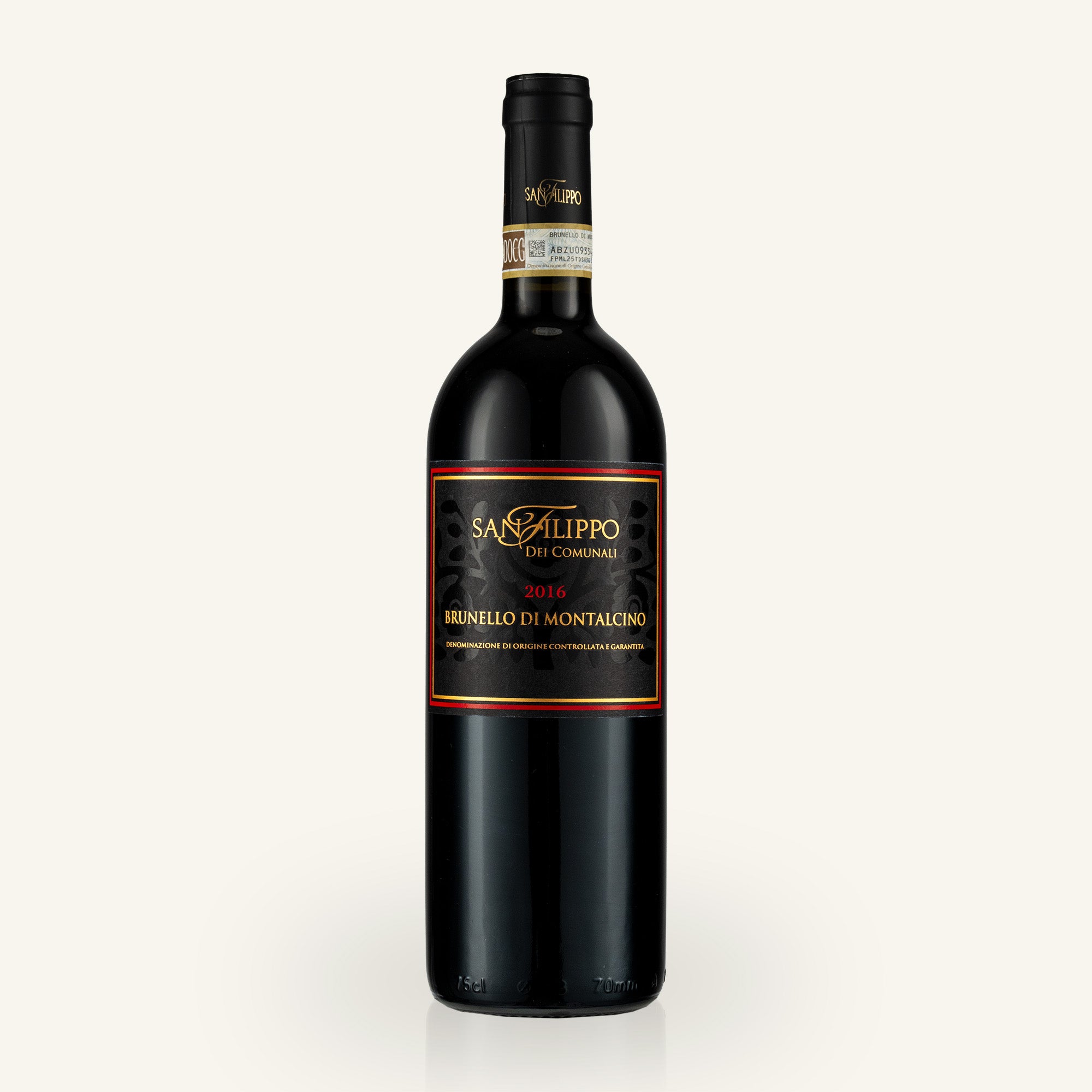 Brunello di Montalcino 2016