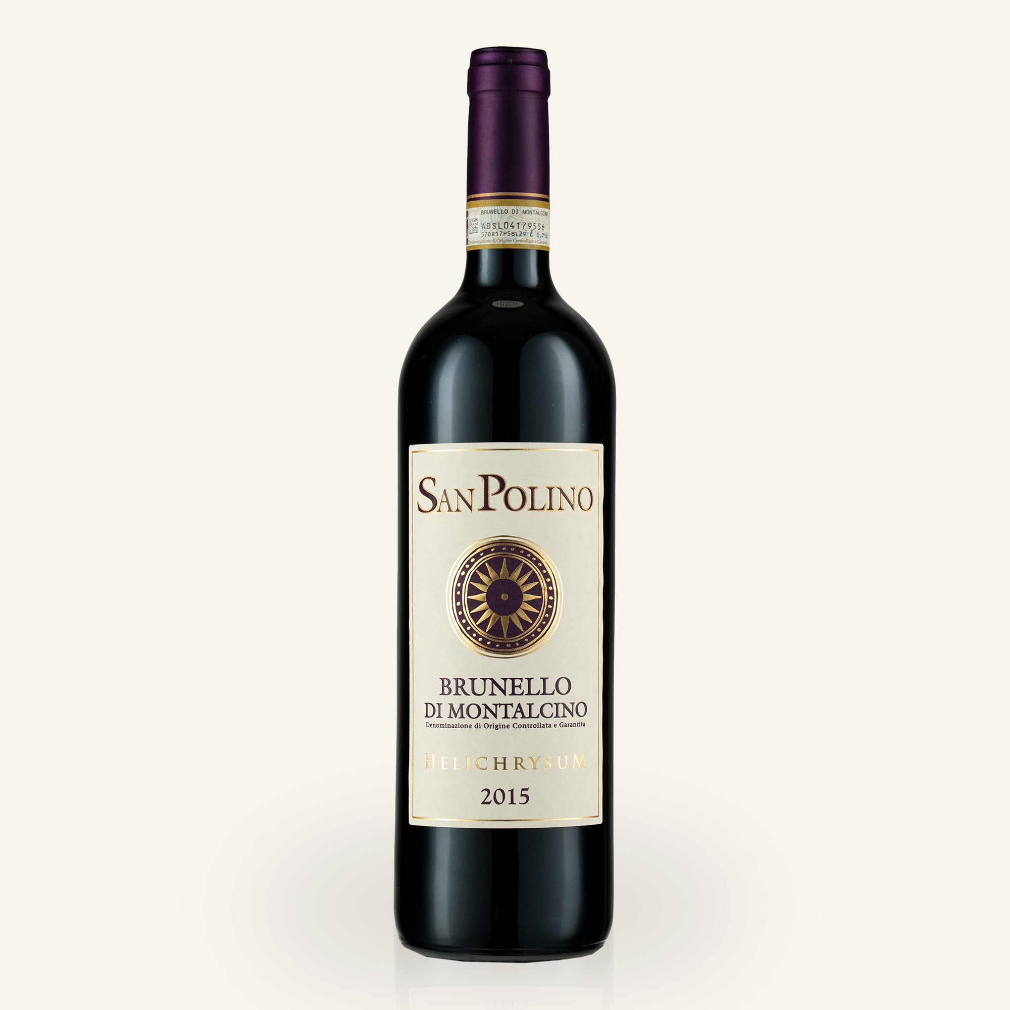 Brunello di Montalcino “Helichrysum” 2015
