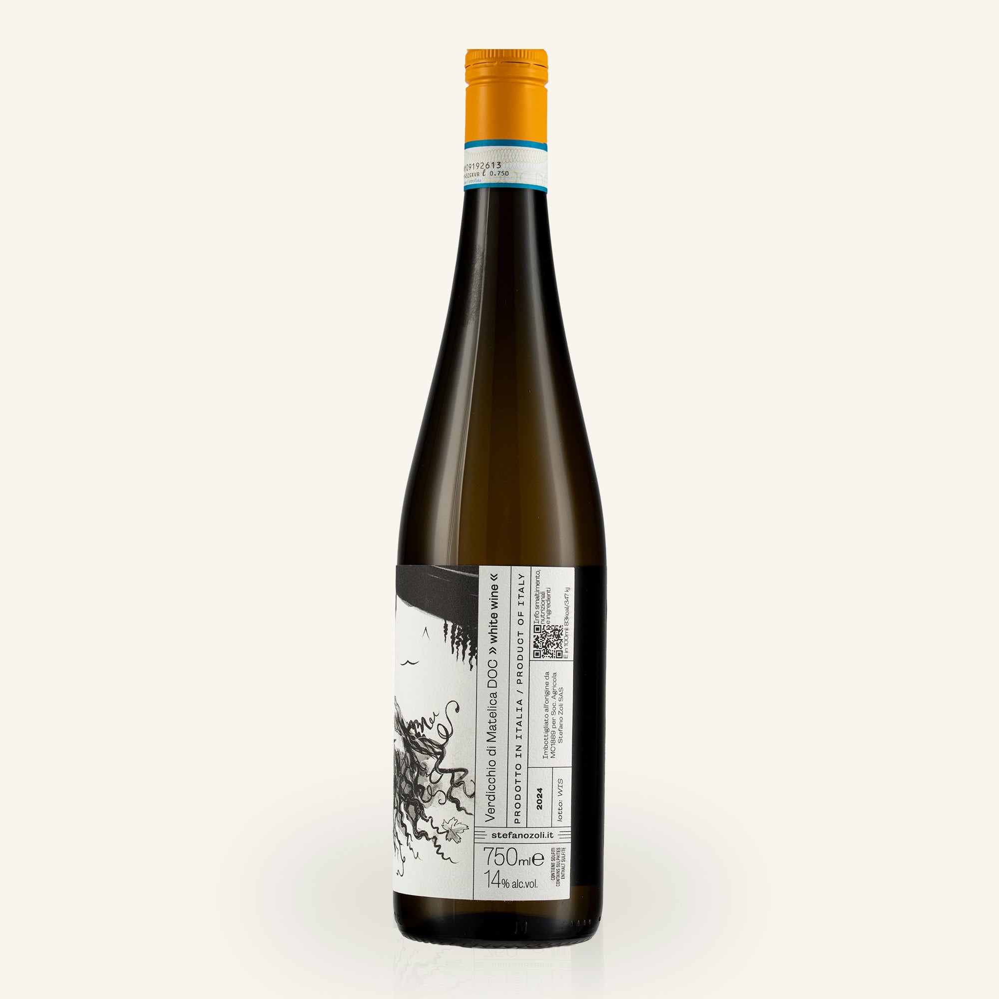 Verdicchio di Matelica DOC 2024