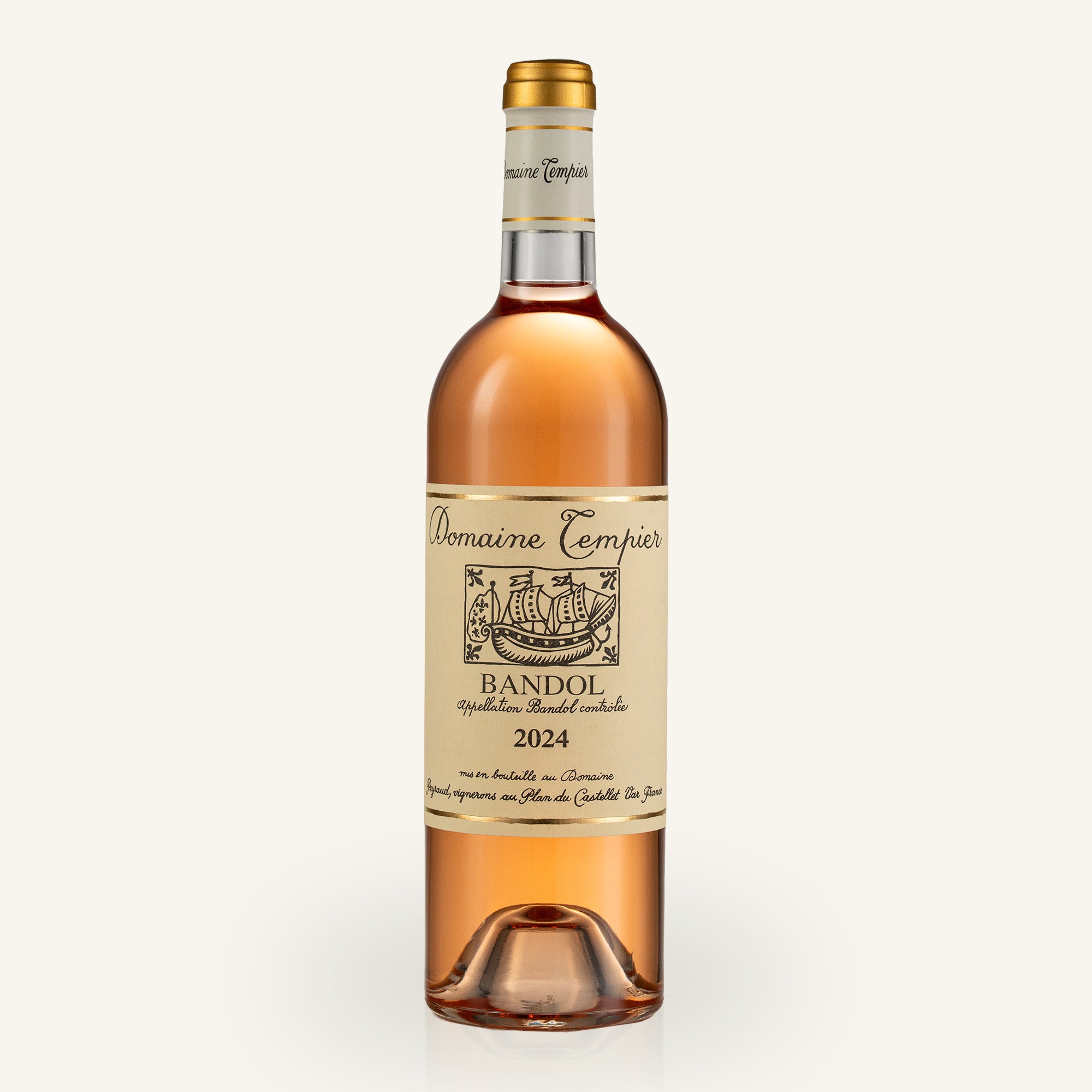 Bandol Rosé 2024