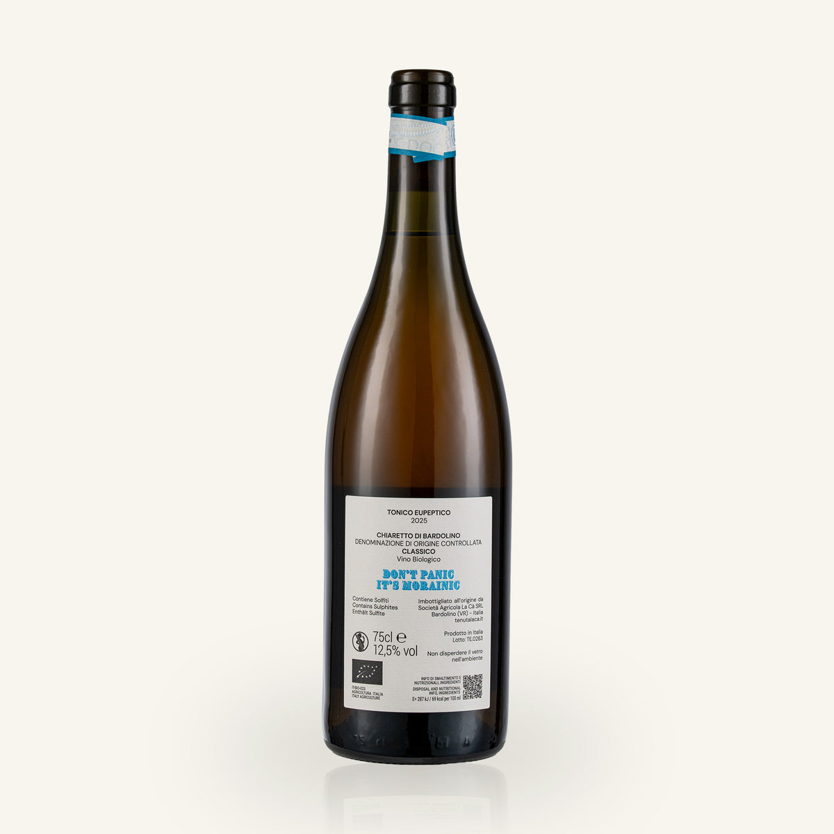 Bardolino Chiaretto 2025