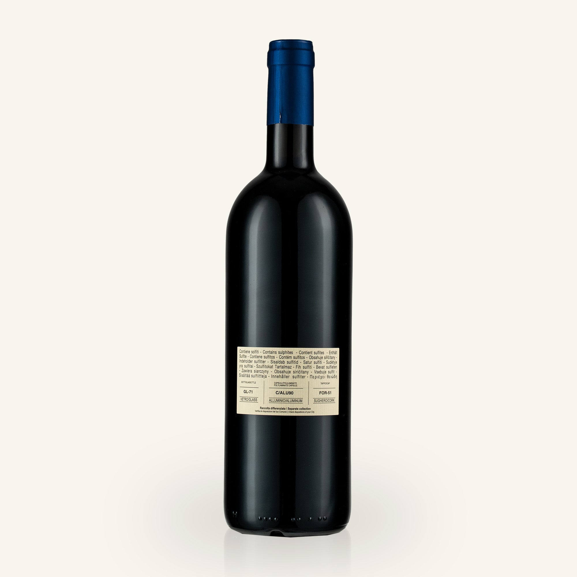 Sassicaia 2021 – Bolgheri Sassicaia DOC