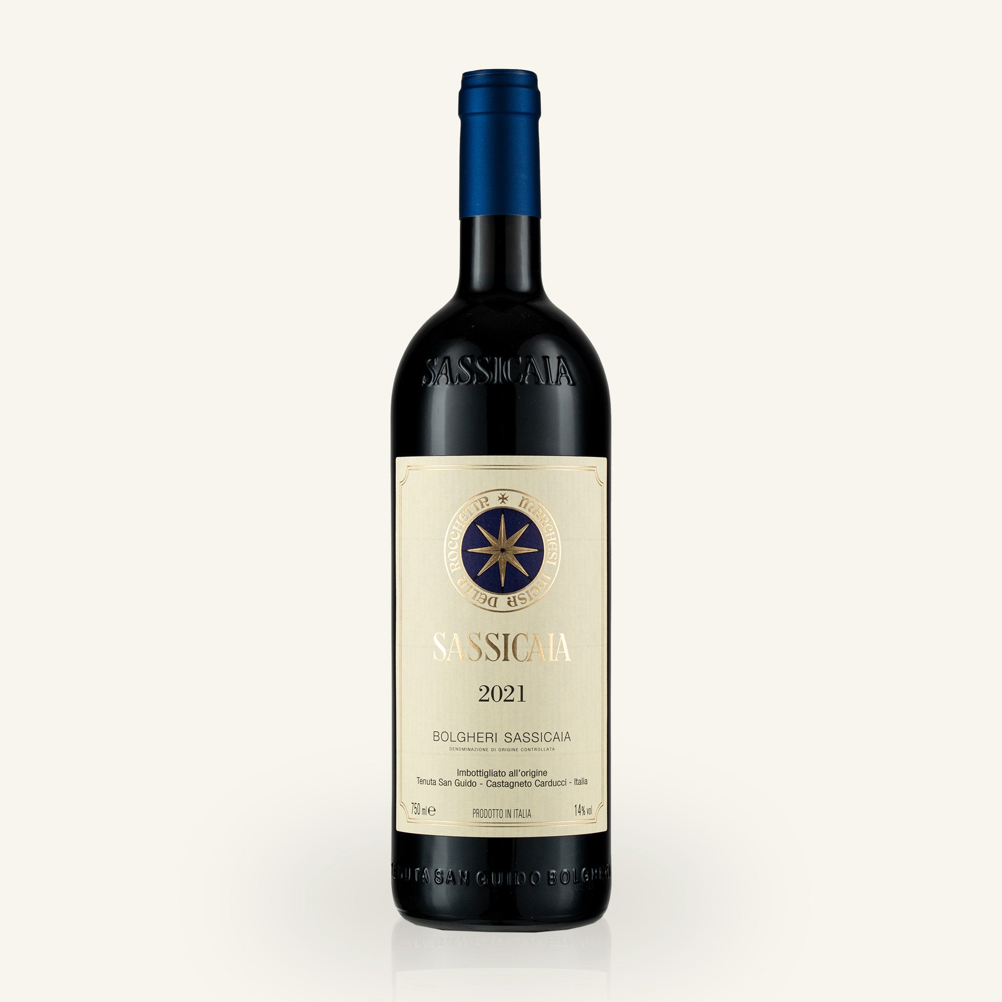 Sassicaia 2021 – Bolgheri Sassicaia DOC