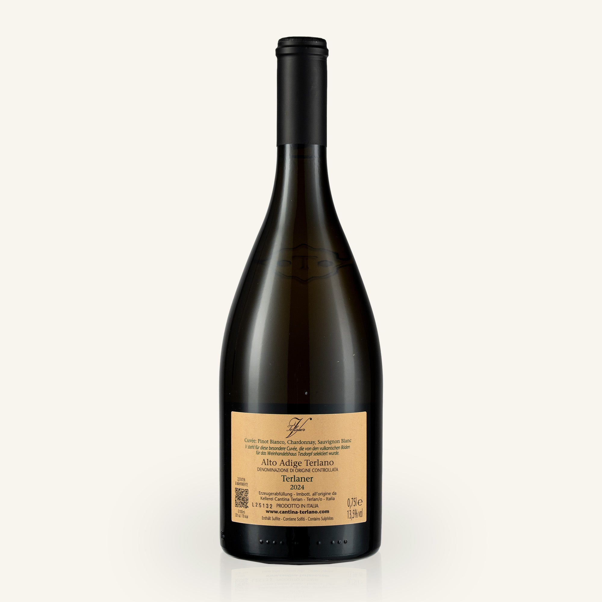 Terlaner Cuvée “V” 2024