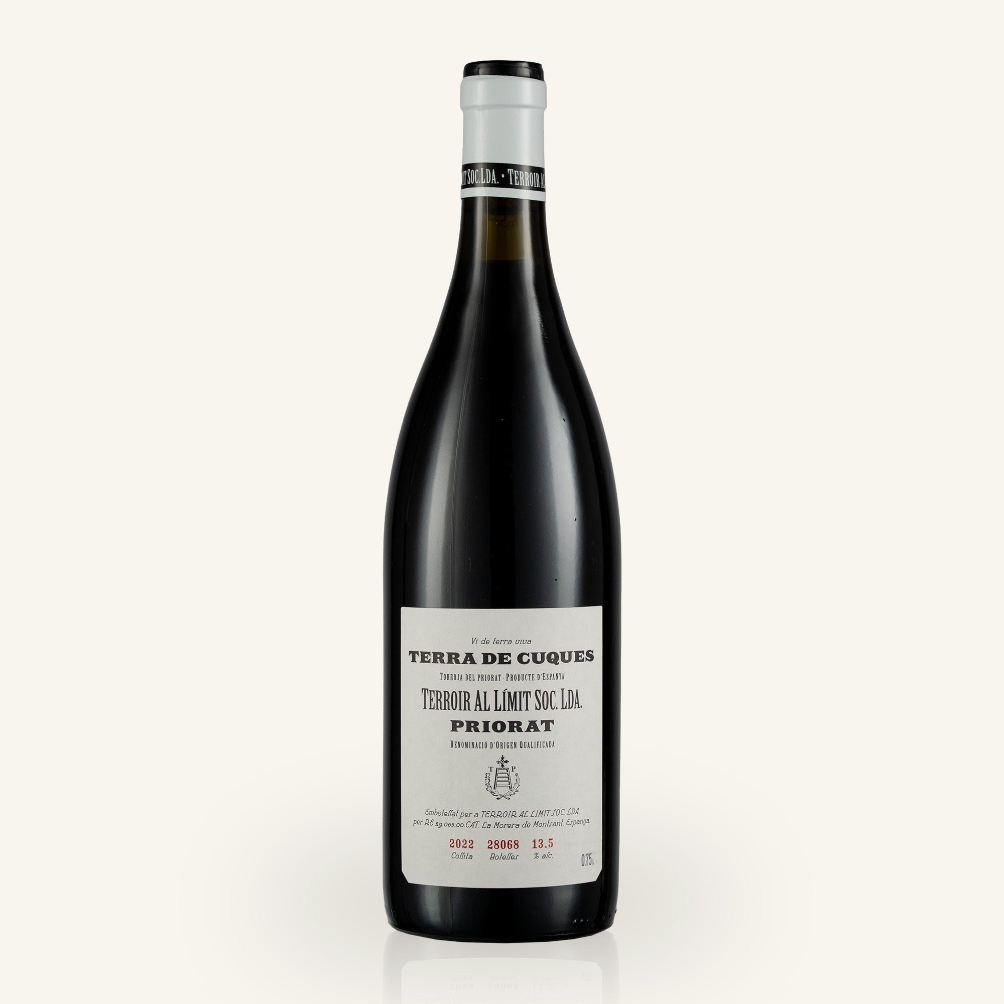 Terra de Cuques Negre 2022