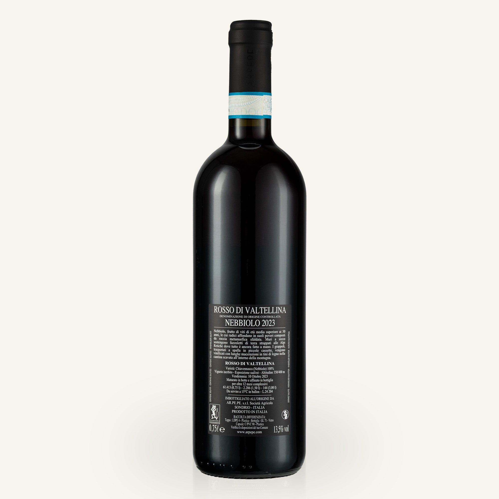 Rosso di Valtellina 2023