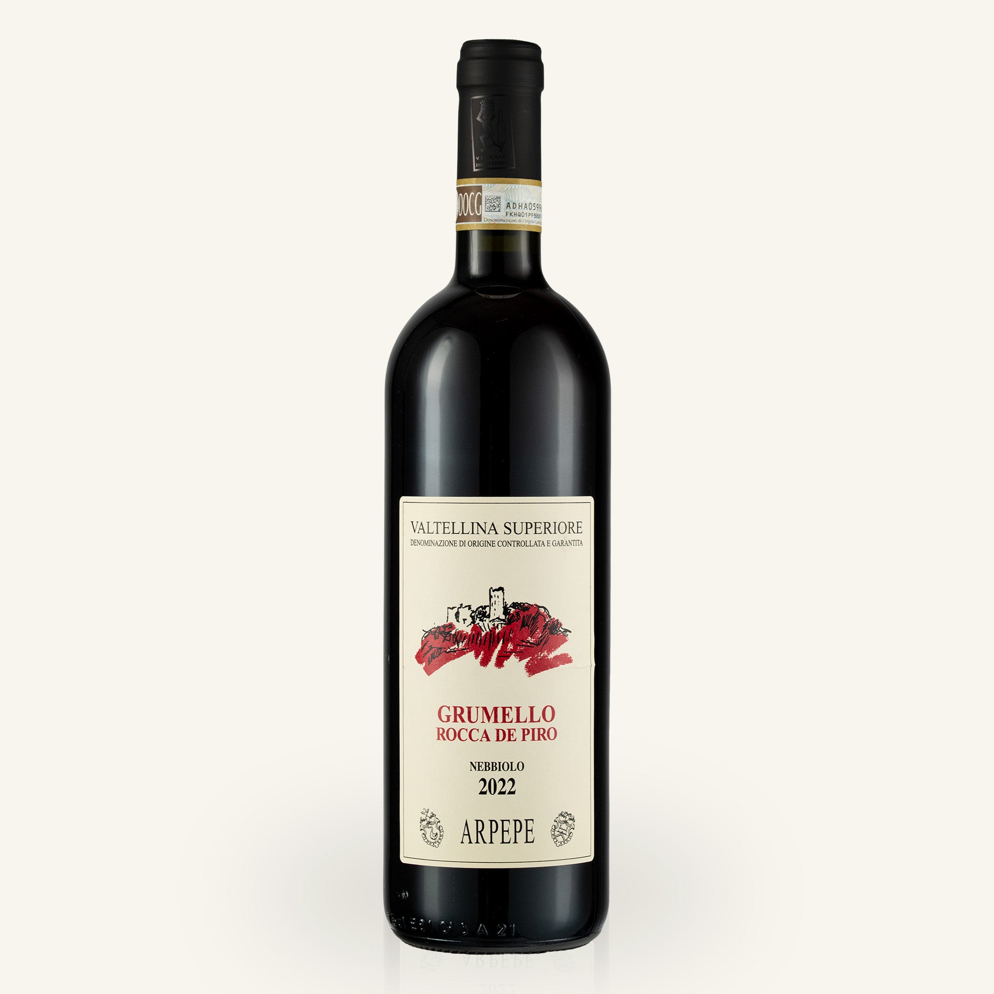 Valtellina Superiore Grumello “Rocca de Piro” 2022