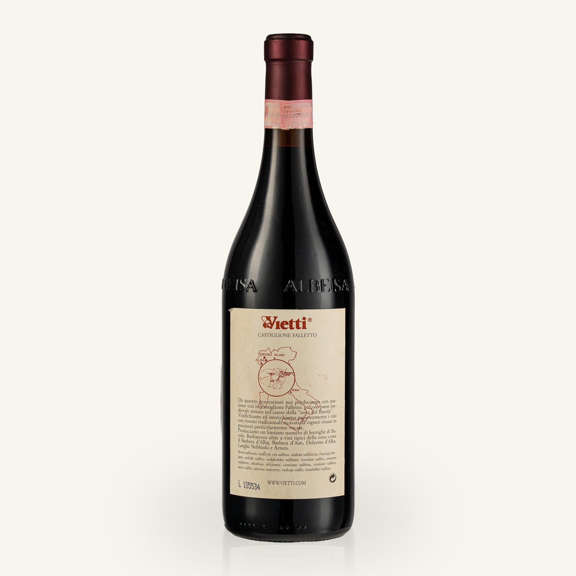 Barolo Brunate 2007
