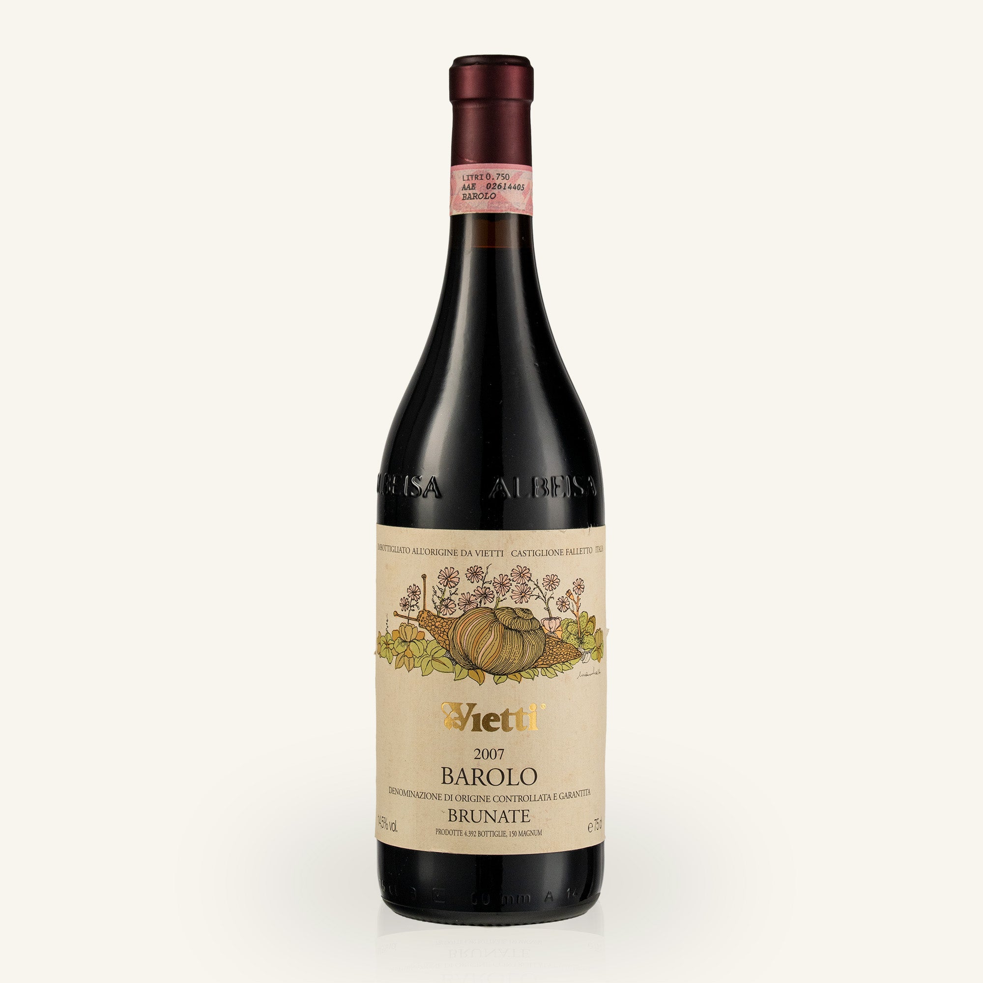 Barolo Brunate 2007