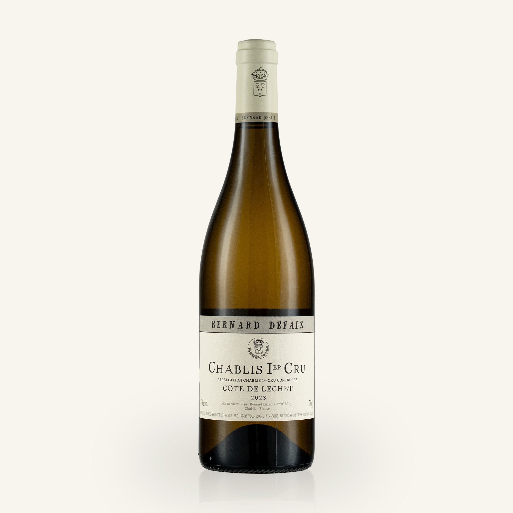 Chablis Cote Lechet 2023