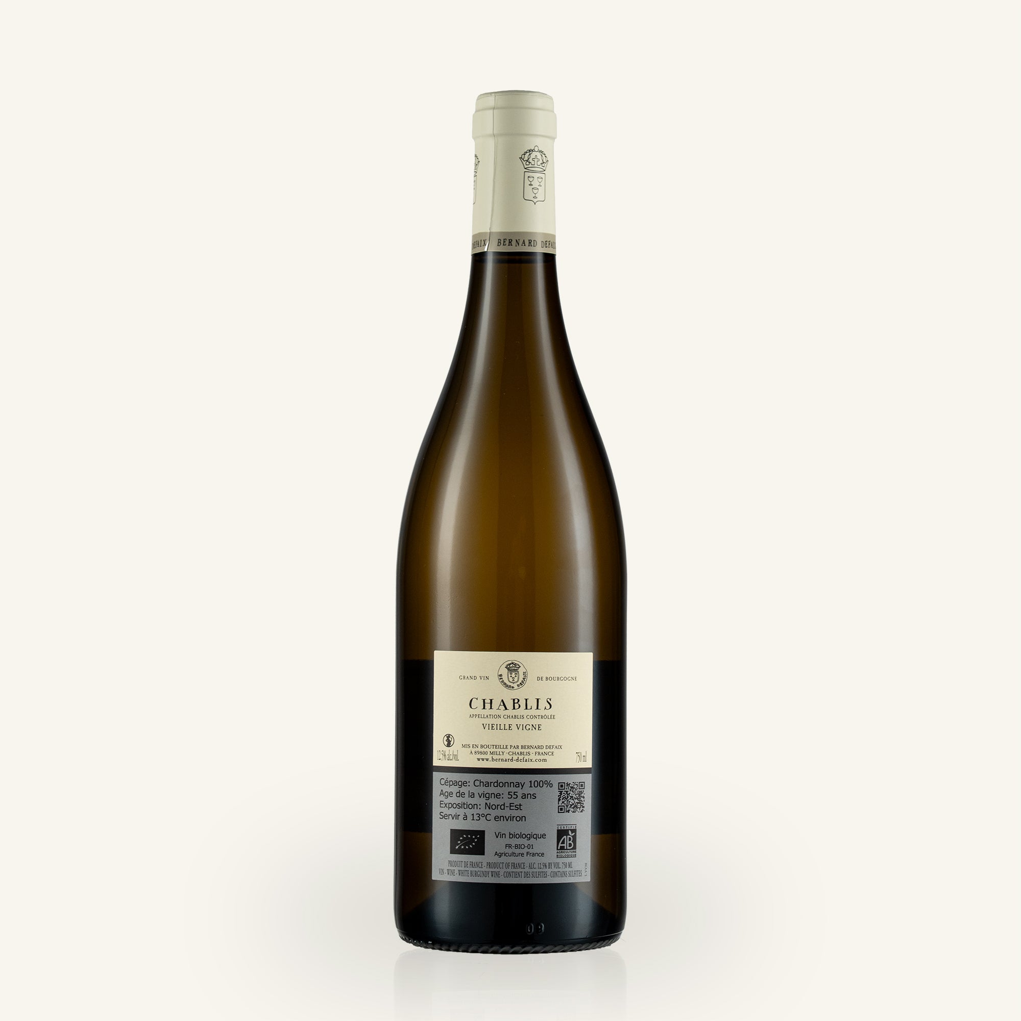 Chablis Vieille Vigne 2023