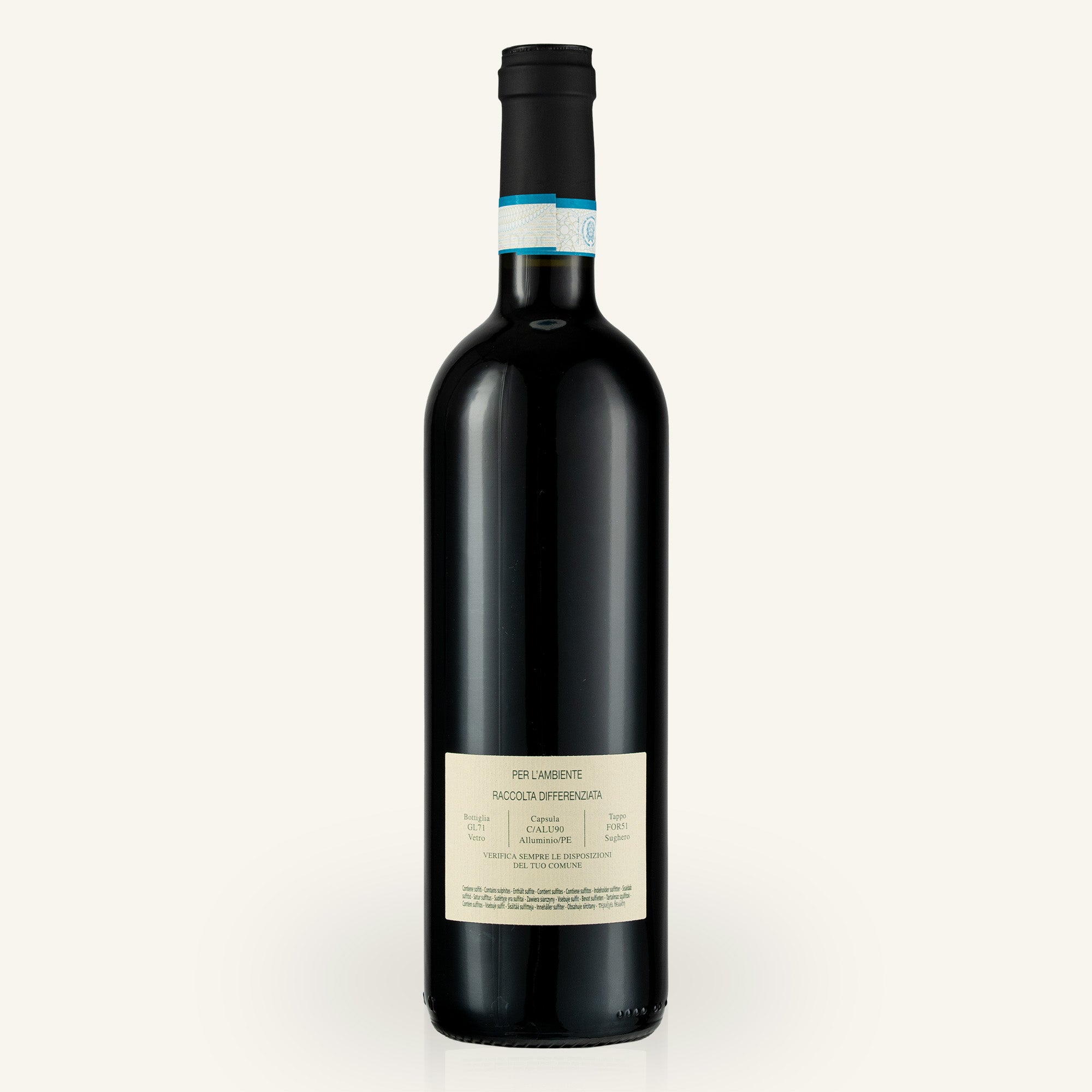 Barbera d’Alba Superiore “Donna Elena” 2022