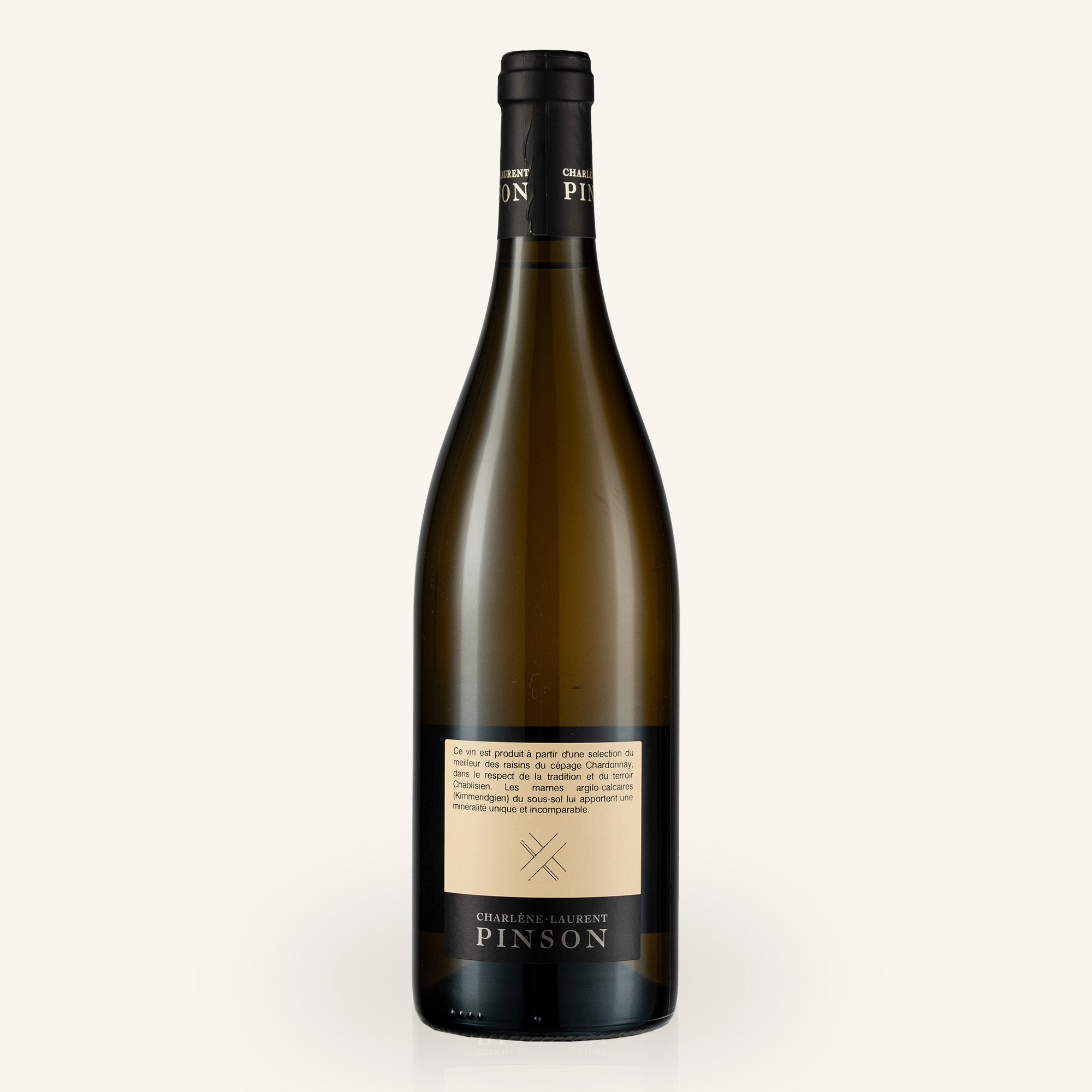 Chablis Grand Cru Les Clos 2022