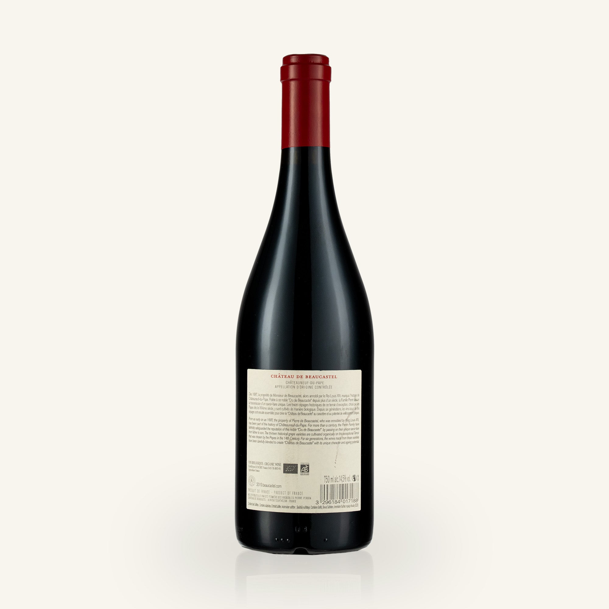 Châteauneuf-du-Pape 2019