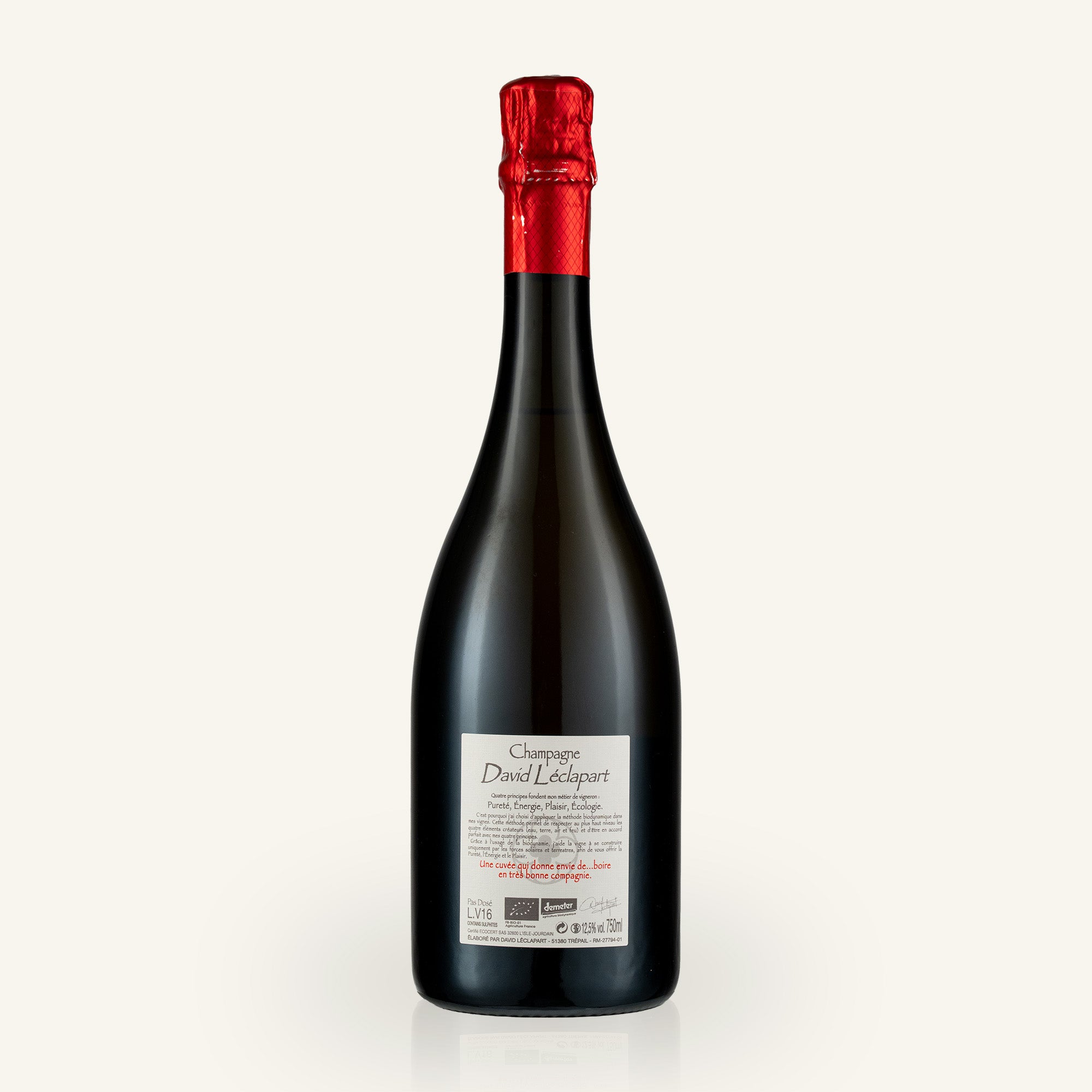 L’Aphrodisiaque NV