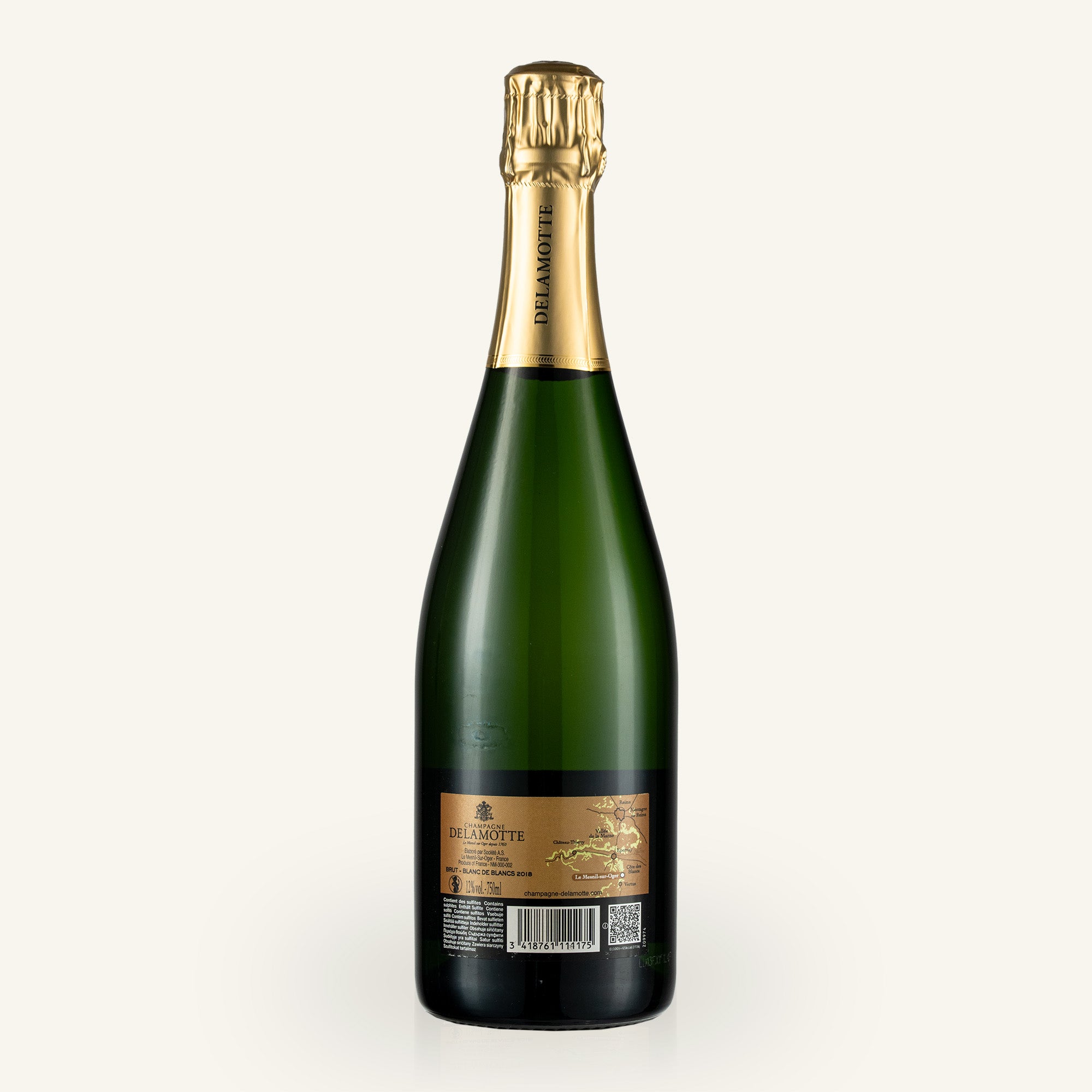 Blanc de Blancs 2018