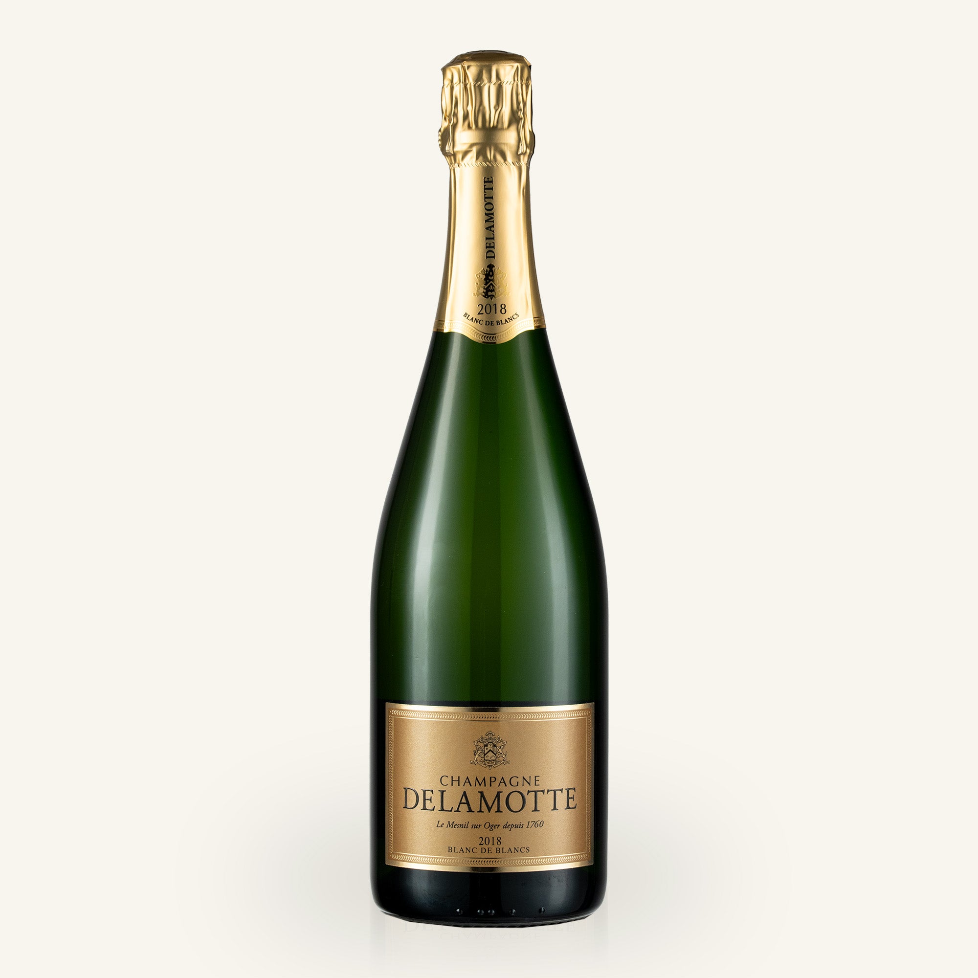 Blanc de Blancs 2018