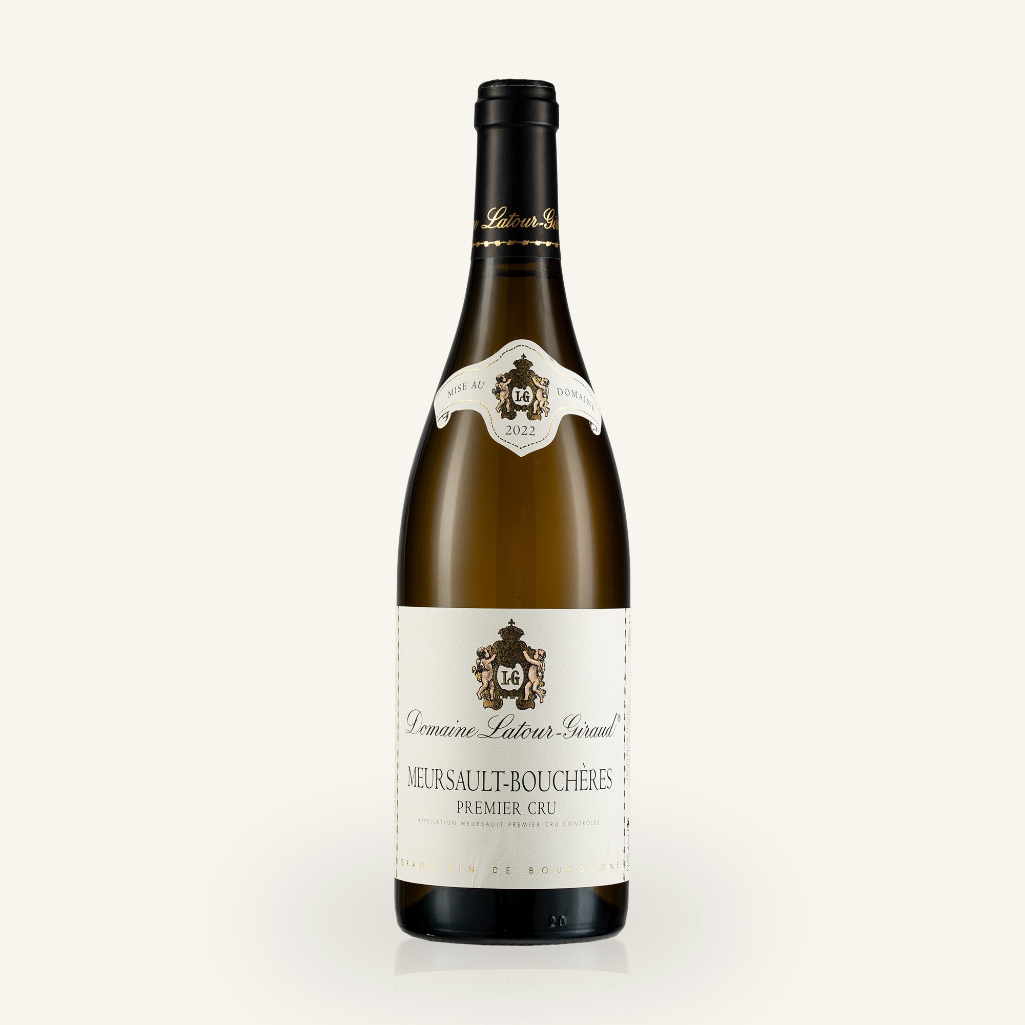 Meursault 1er Cru Bouchères 2022