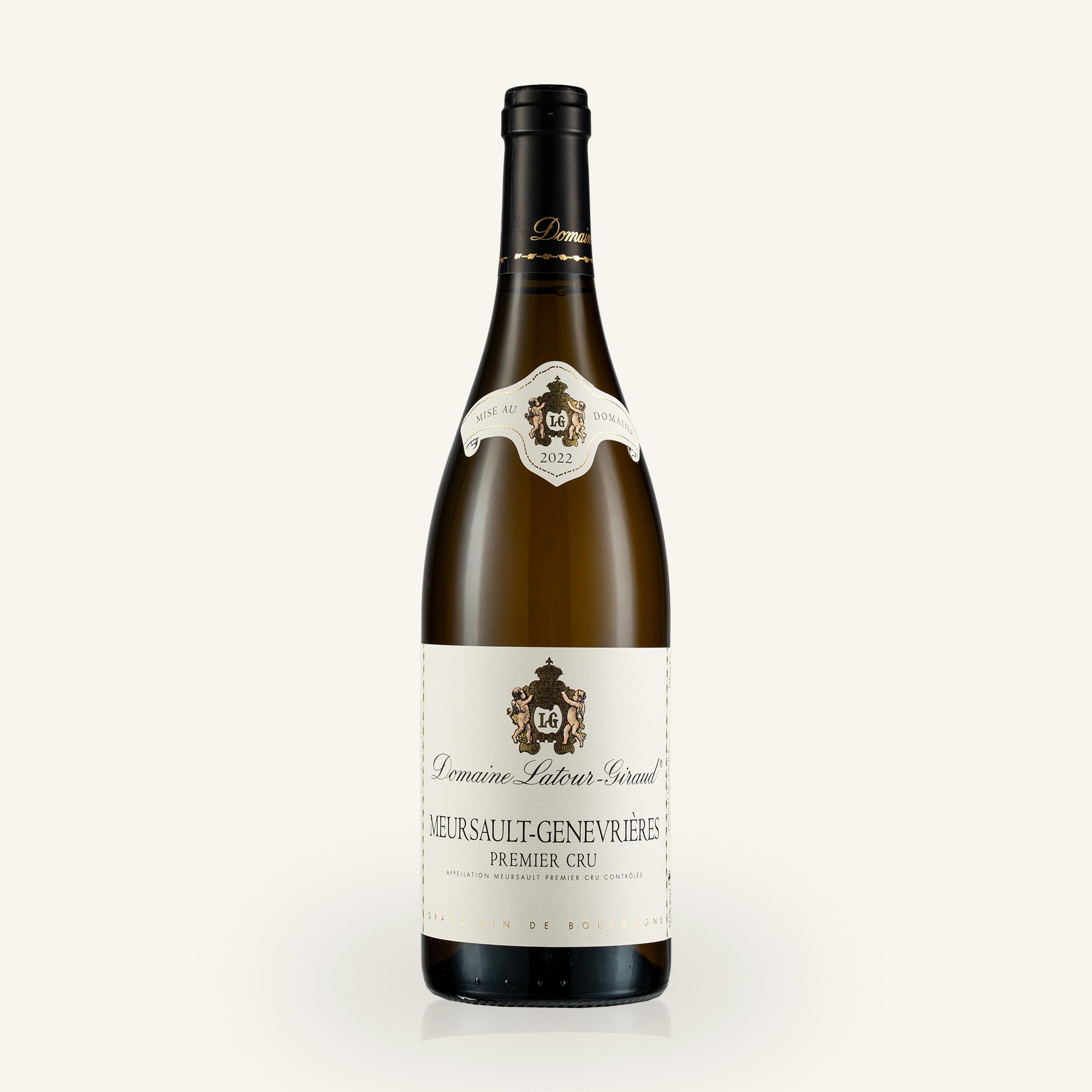 Meursault 1er Cru Genevrières 2022