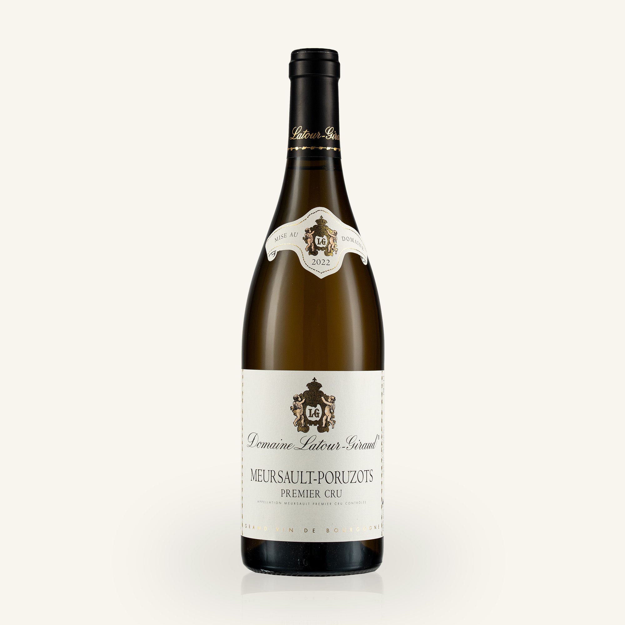 Meursault 1er Cru Poruzots 2022