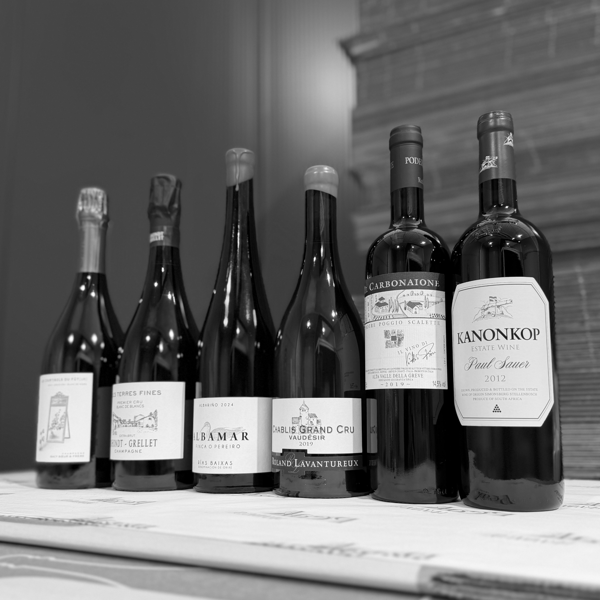 Persoonlijk abonnement