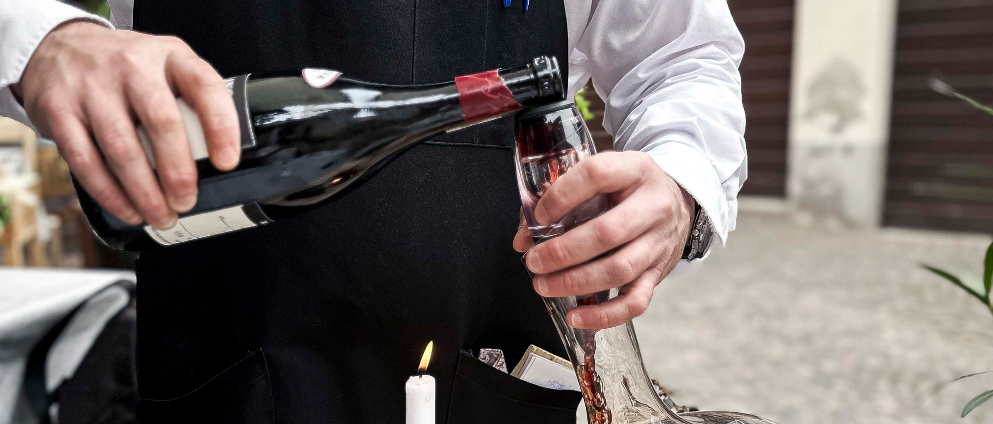 Handmade Ravioli & Damilano Barolo Riserva 1752 2009