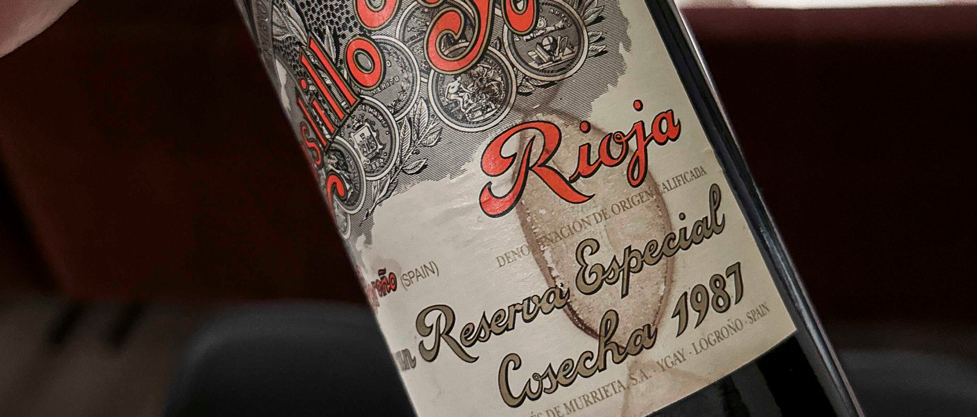 Duck à l’Orange & Castillo Ygay 1987