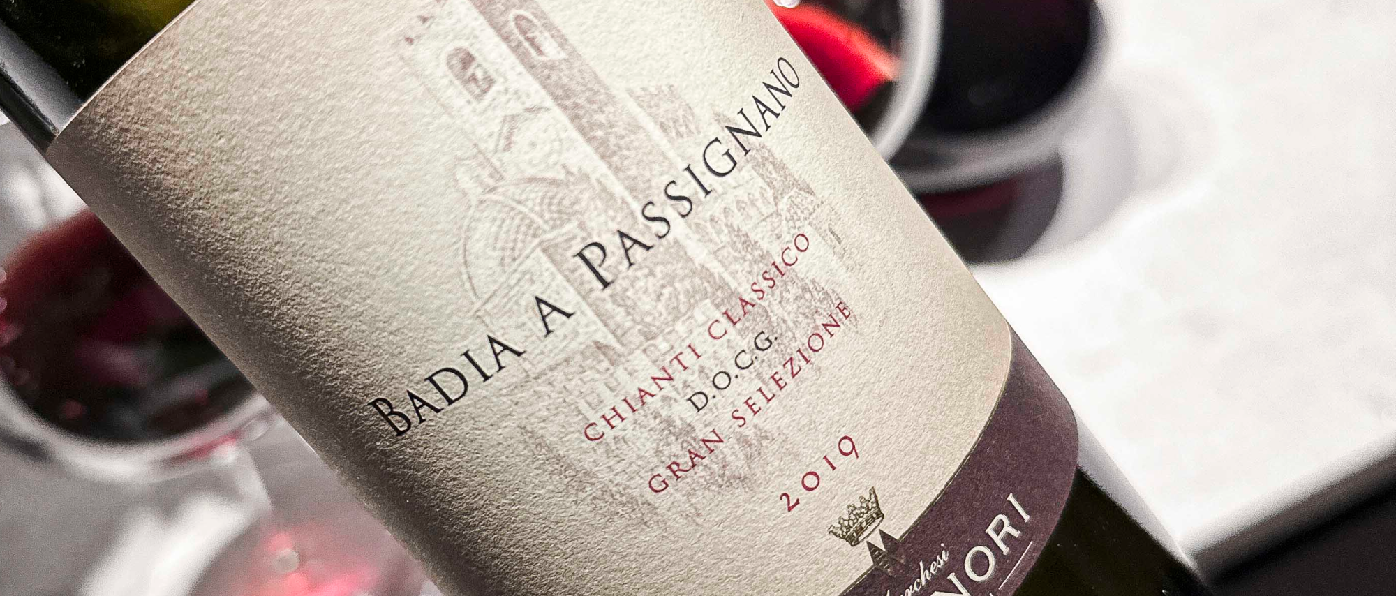 Rubia Gallega & Chianti Classico